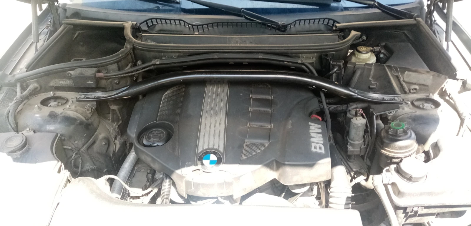 BMW X3 Хdraiv 2.0, снимка 7 - Автомобили и джипове - 55314257