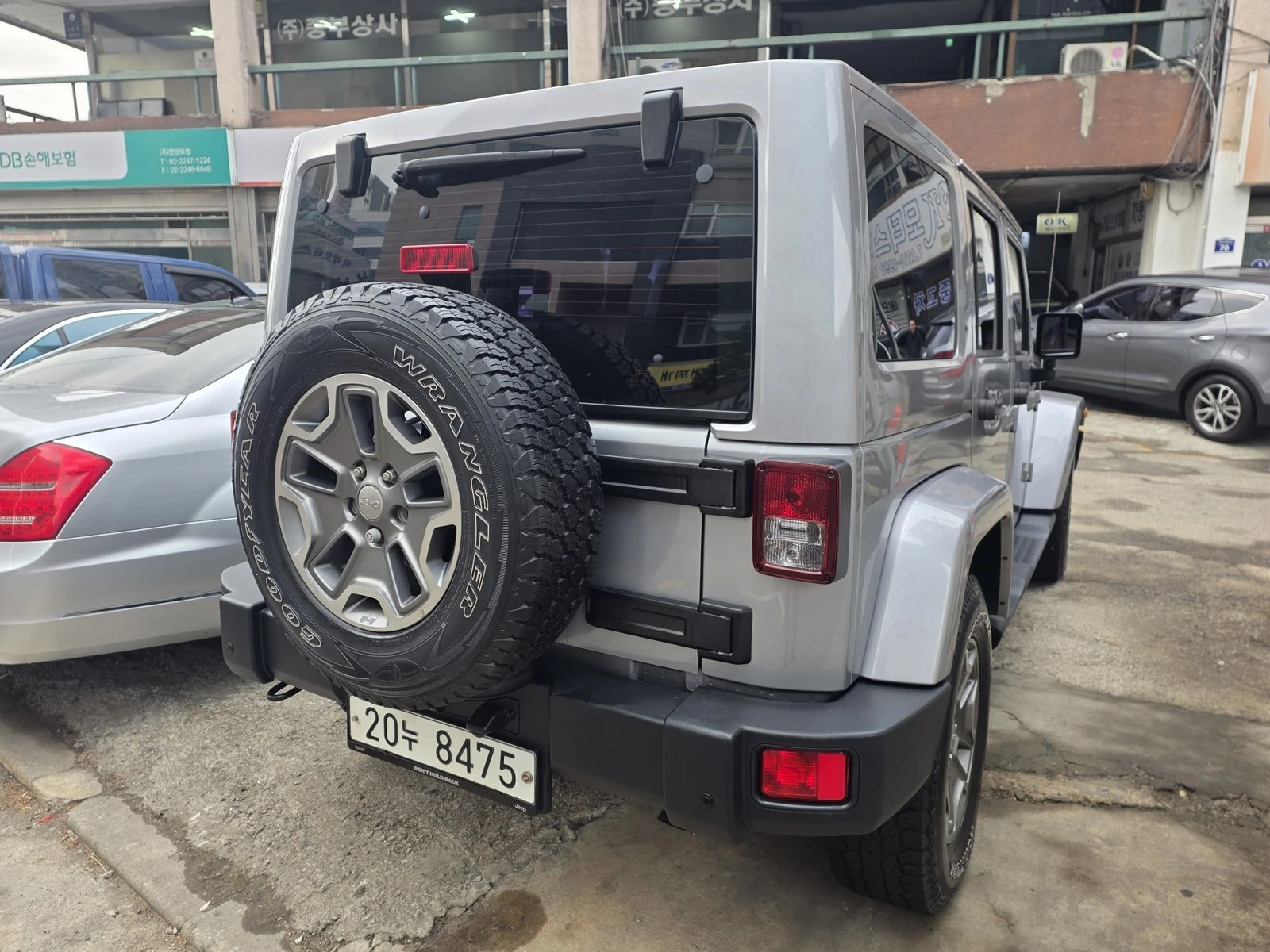 Jeep Wrangler 2.8* КРАЙНА ЦЕНА, снимка 12 - Автомобили и джипове - 55348896