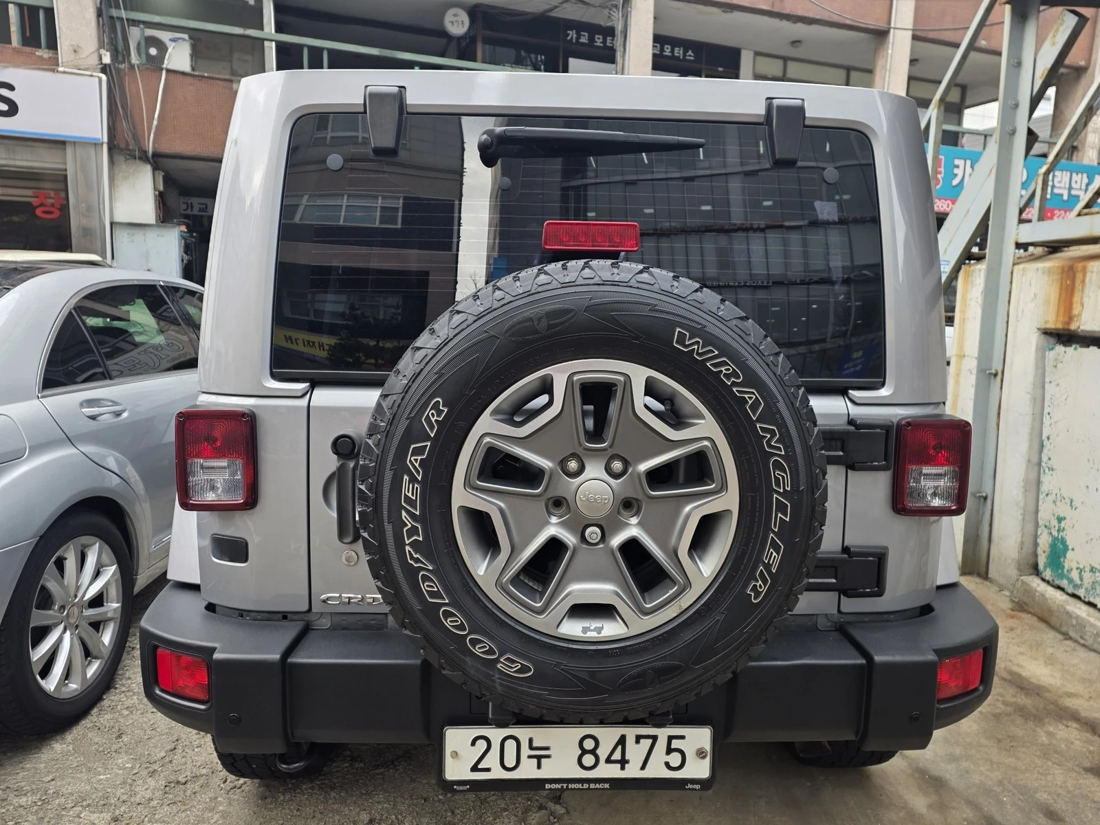 Jeep Wrangler 2.8* КРАЙНА ЦЕНА, снимка 11 - Автомобили и джипове - 55348896