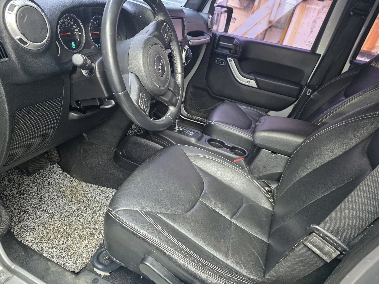 Jeep Wrangler 2.8* КРАЙНА ЦЕНА, снимка 8 - Автомобили и джипове - 55348896