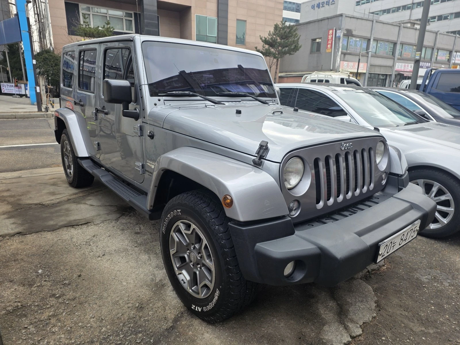 Jeep Wrangler 2.8* КРАЙНА ЦЕНА
