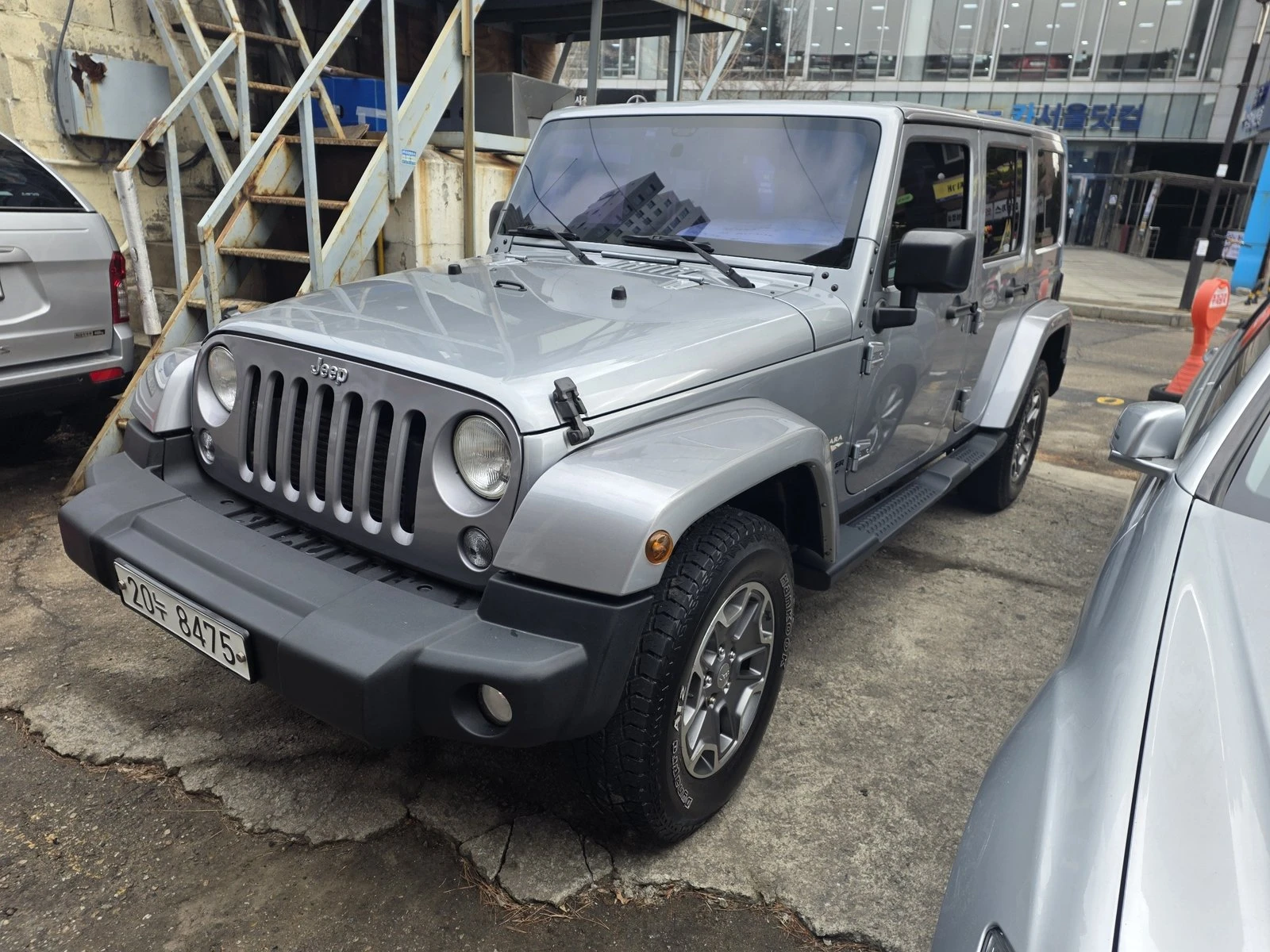 Jeep Wrangler 2.8* КРАЙНА ЦЕНА, снимка 2 - Автомобили и джипове - 55348896