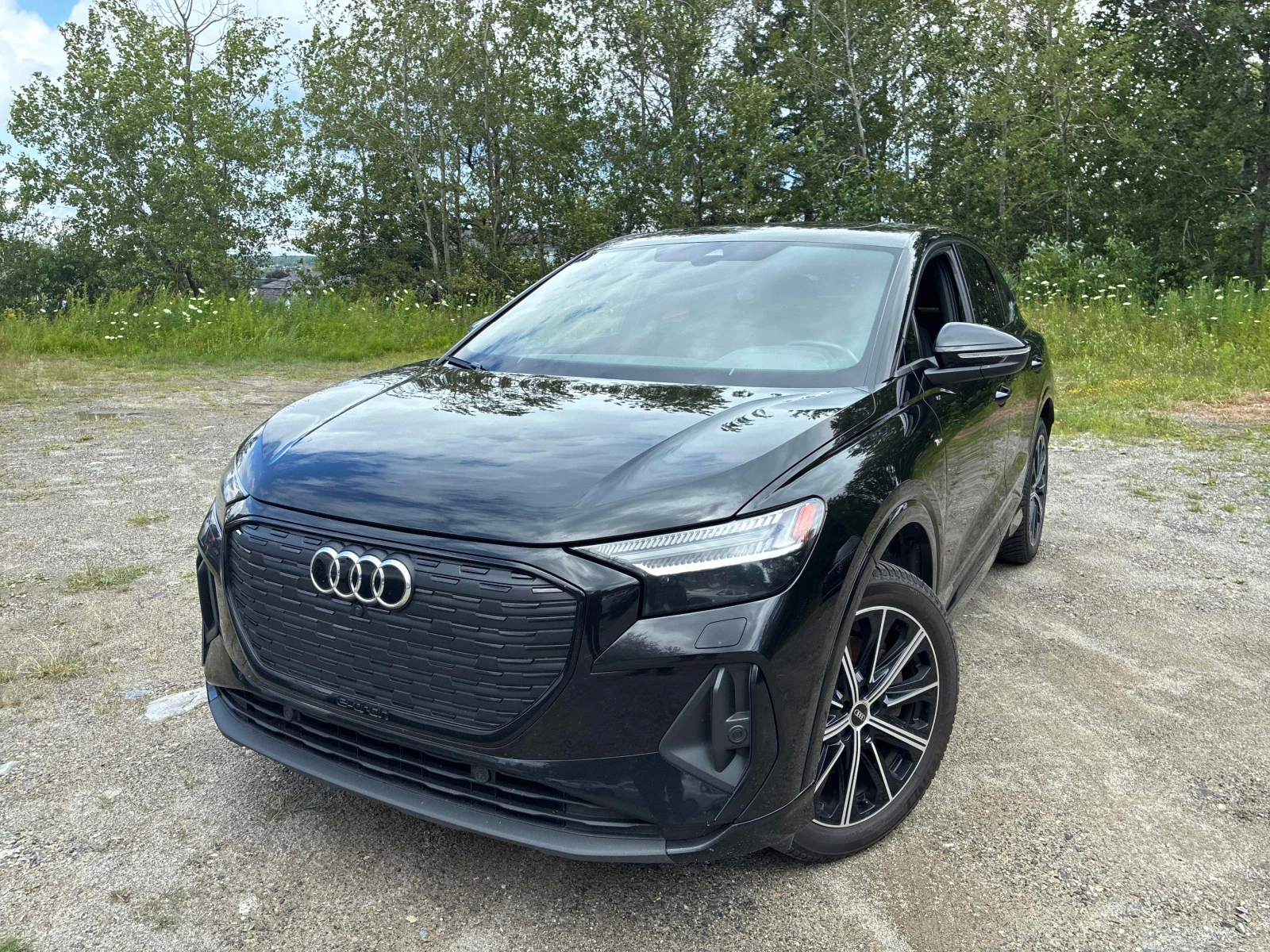 Audi Q4 e-tron Sportback* 50 Quattro