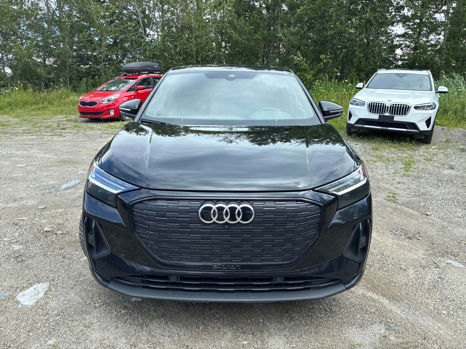 Audi Q4 e-tron Sportback* 50 Quattro, снимка 5 - Автомобили и джипове - 55411239
