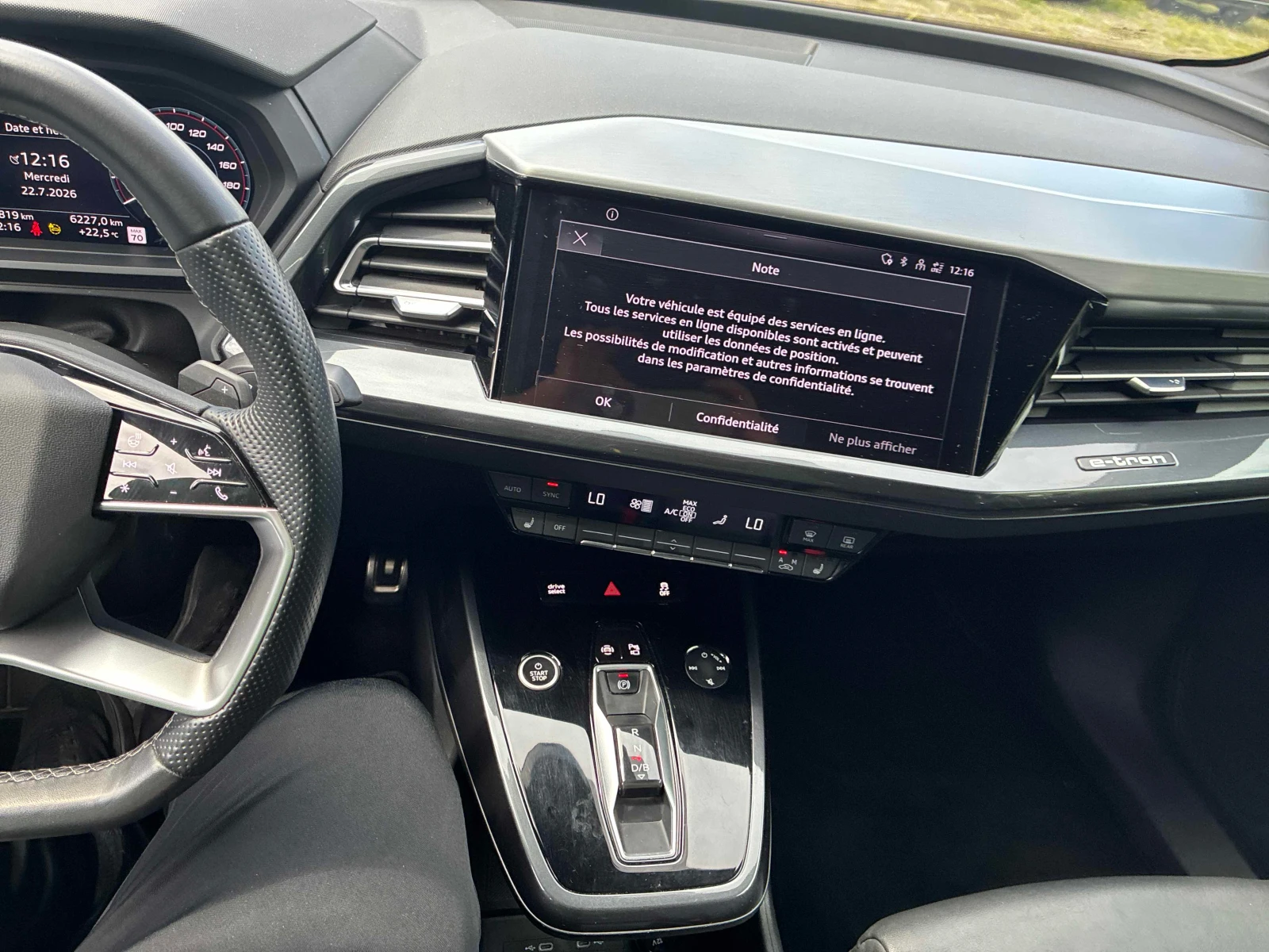 Audi Q4 e-tron Sportback* 50 Quattro, снимка 9 - Автомобили и джипове - 55411239