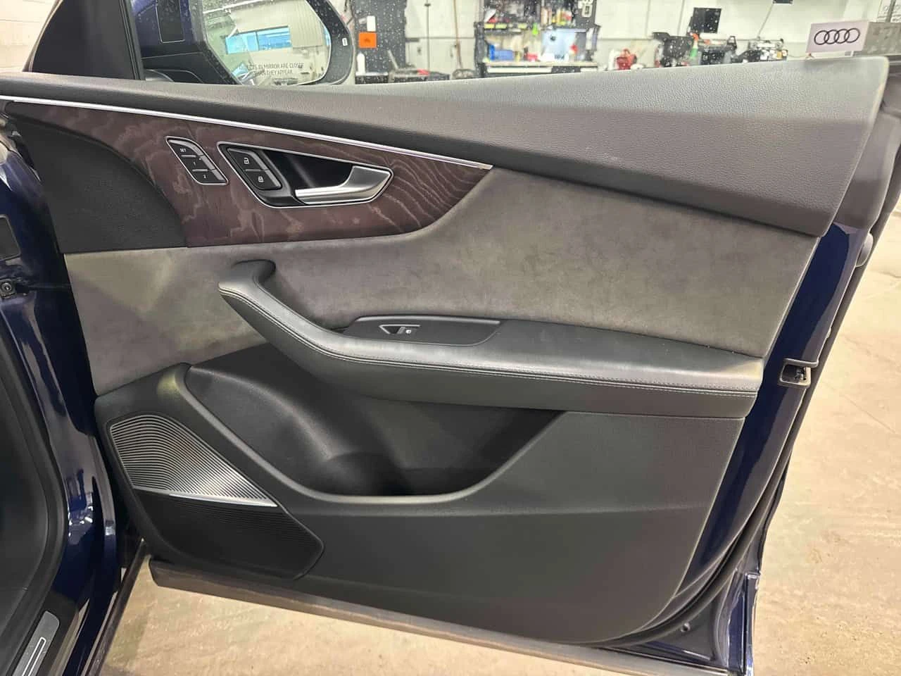Audi Q8 Technik | ГЛАВНО ПРЕДСТАВИТЕЛСТВО НА AUDI, снимка 13 - Автомобили и джипове - 55483359