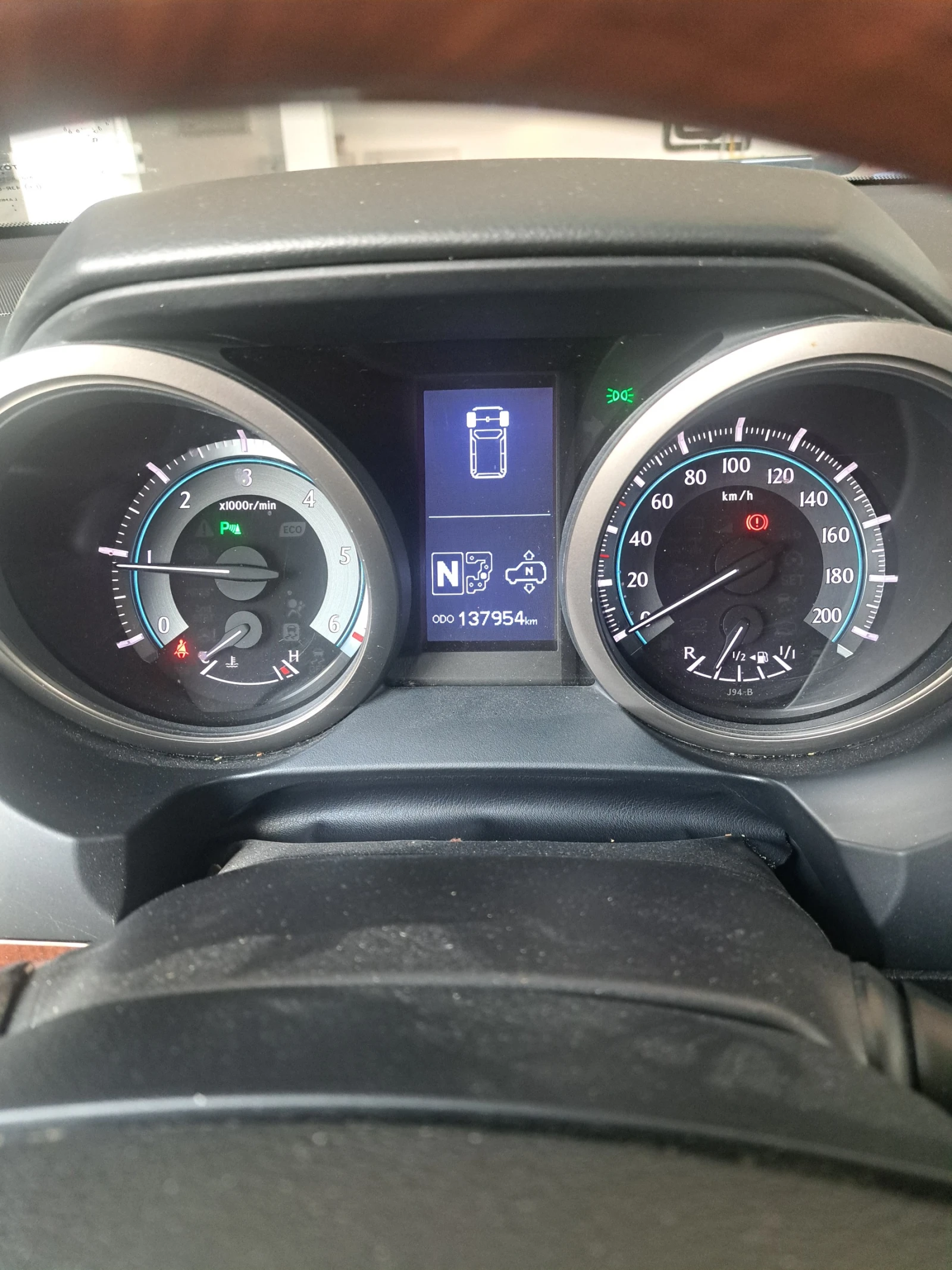 Toyota Land cruiser, снимка 3 - Автомобили и джипове - 55660922