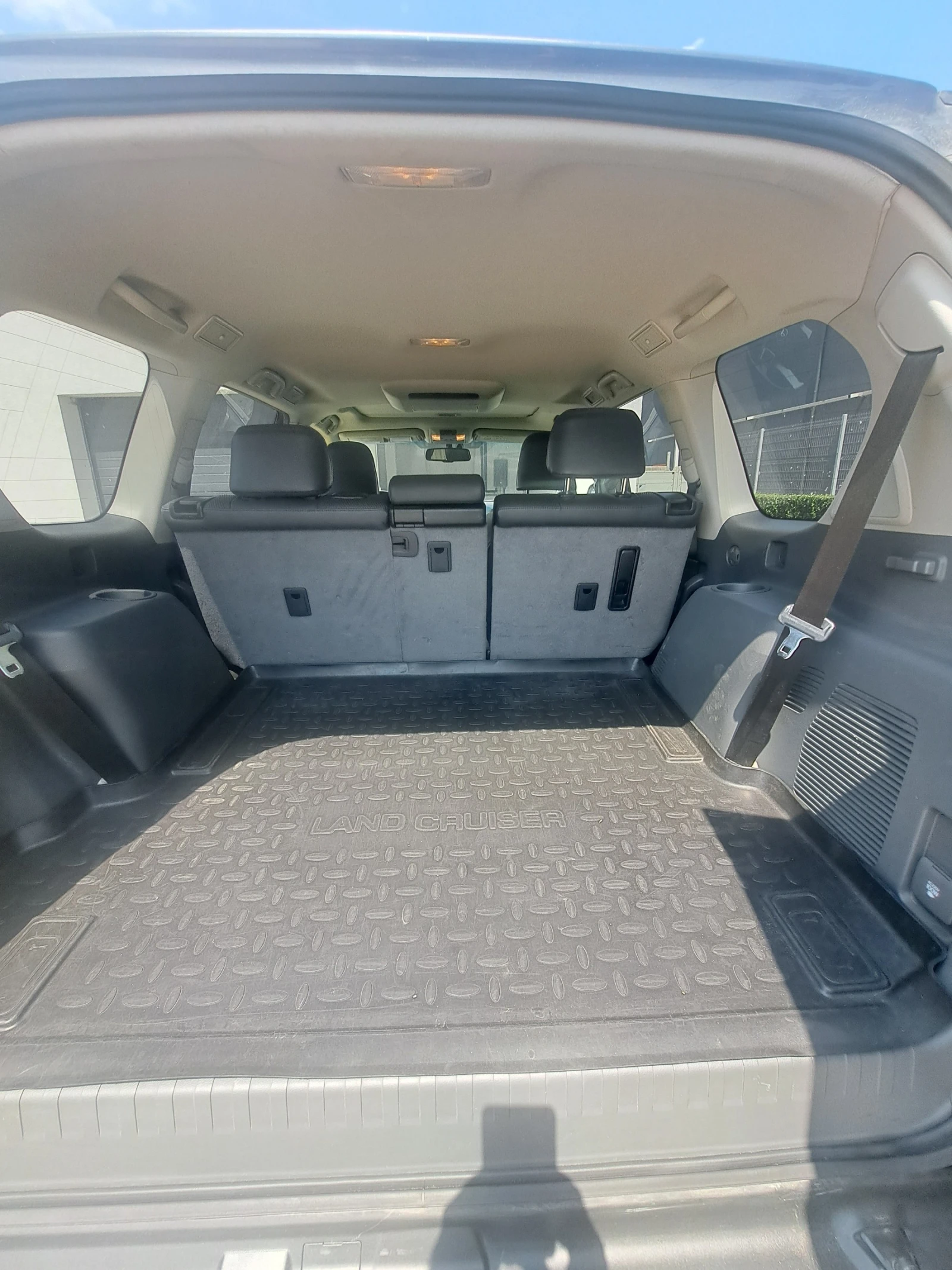 Toyota Land cruiser, снимка 11 - Автомобили и джипове - 55660922