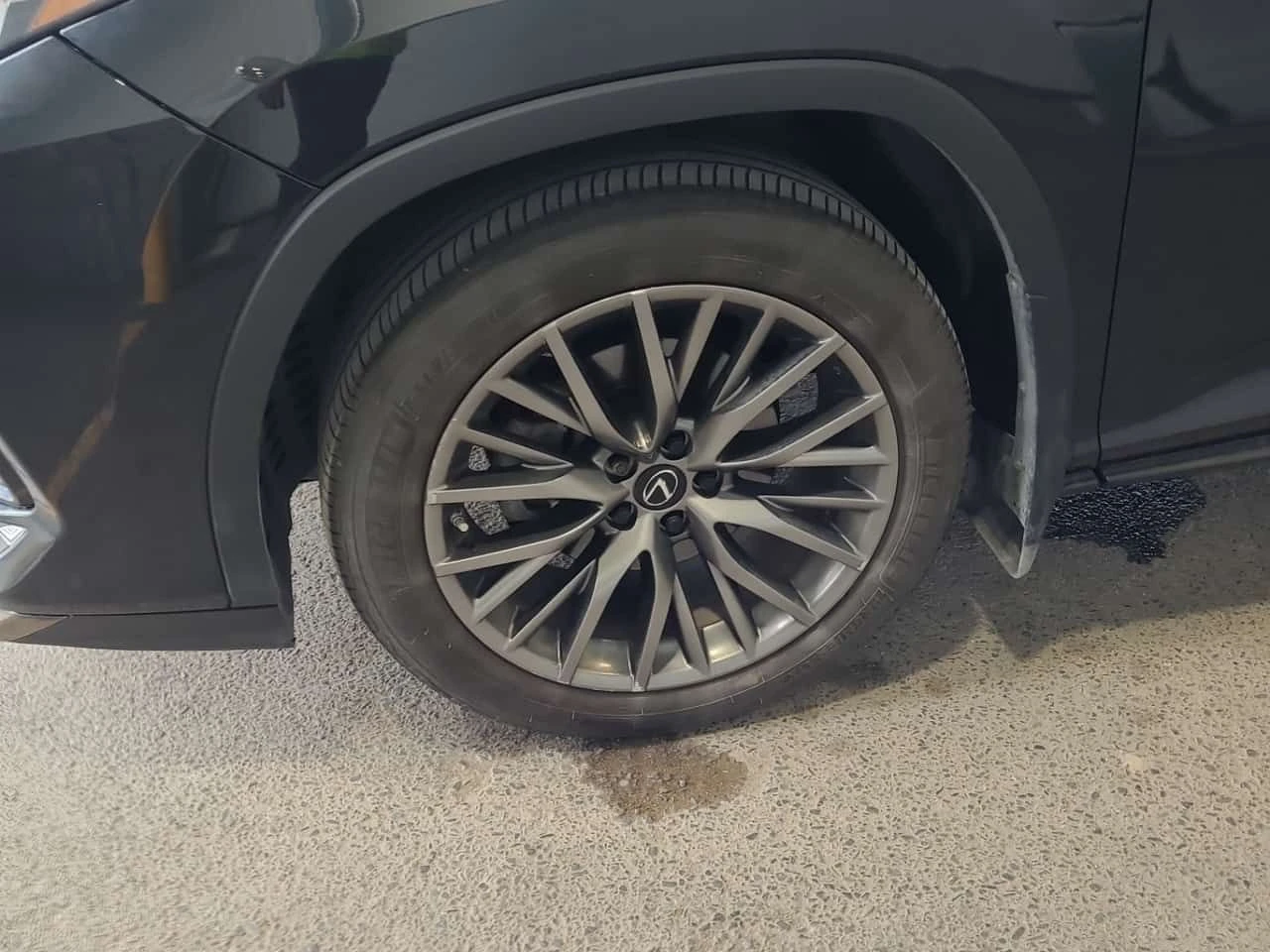 Lexus RX 350 F SPORT HANDLING  CARFAX, снимка 6 - Автомобили и джипове - 55706670
