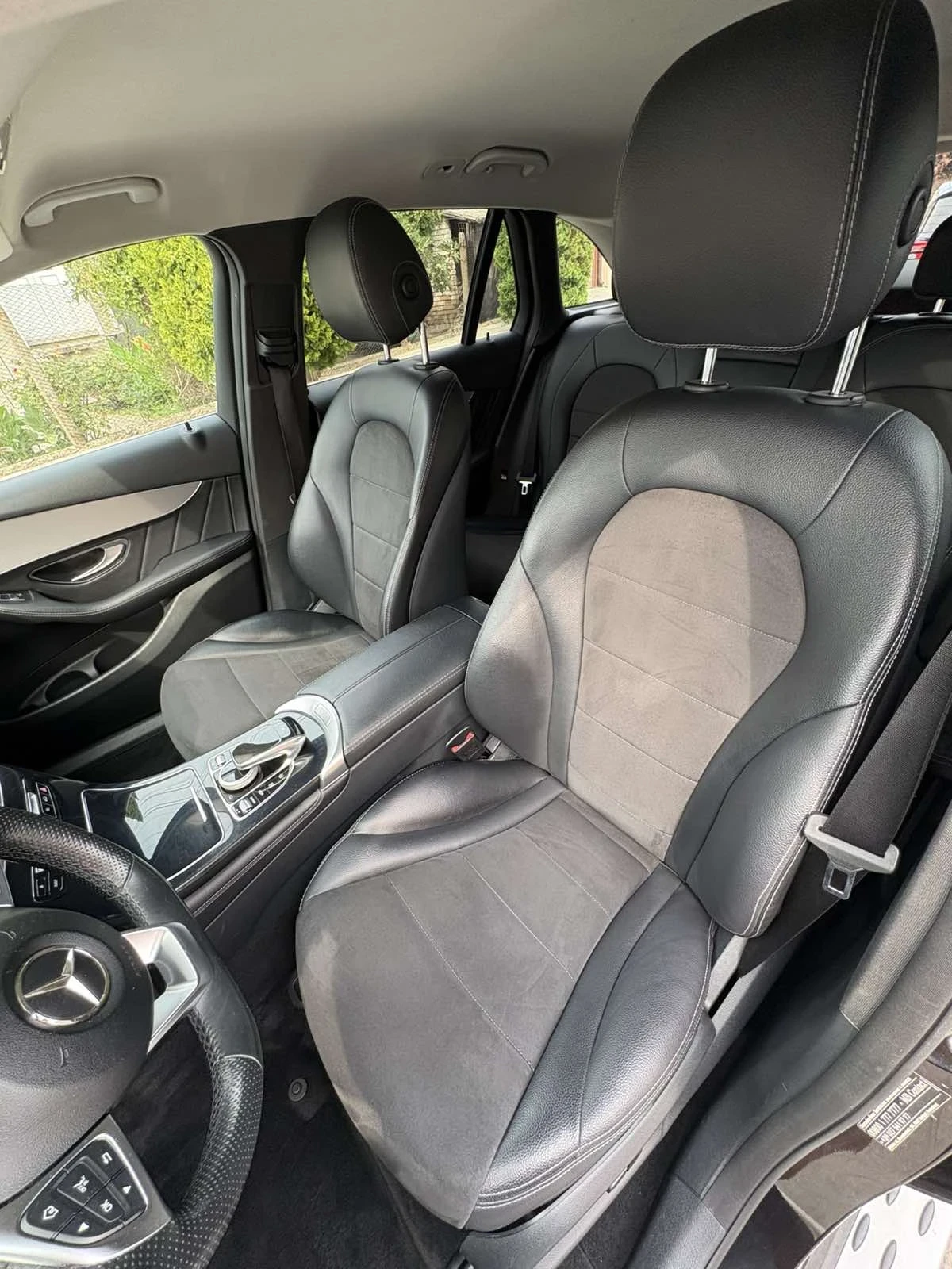 Mercedes-Benz GLC 250, снимка 8 - Автомобили и джипове - 55791267