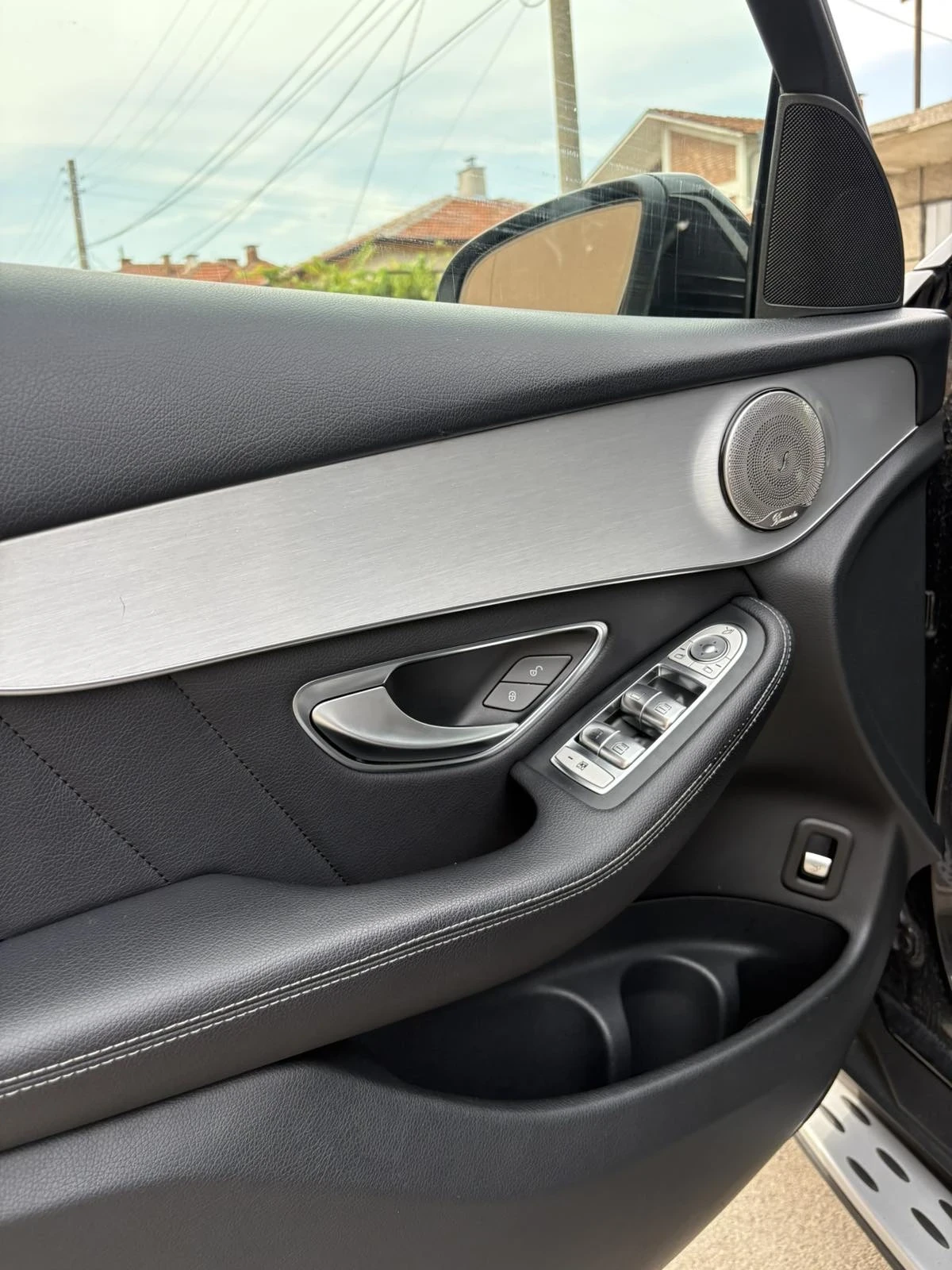 Mercedes-Benz GLC 250, снимка 7 - Автомобили и джипове - 55791267