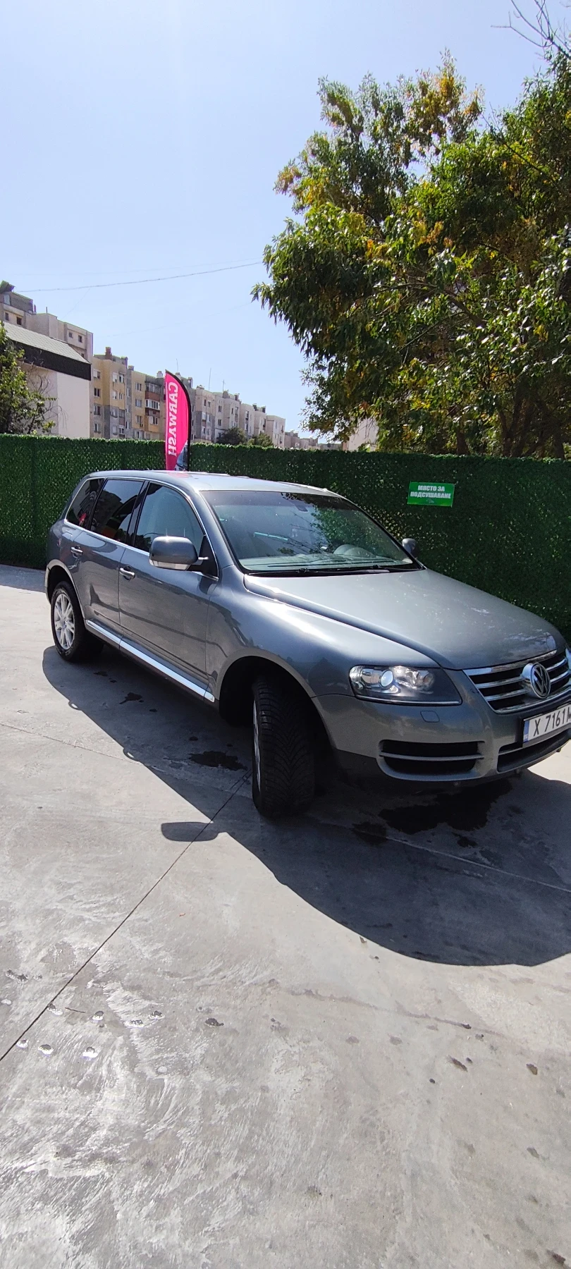 VW Touareg, снимка 6 - Автомобили и джипове - 55855279