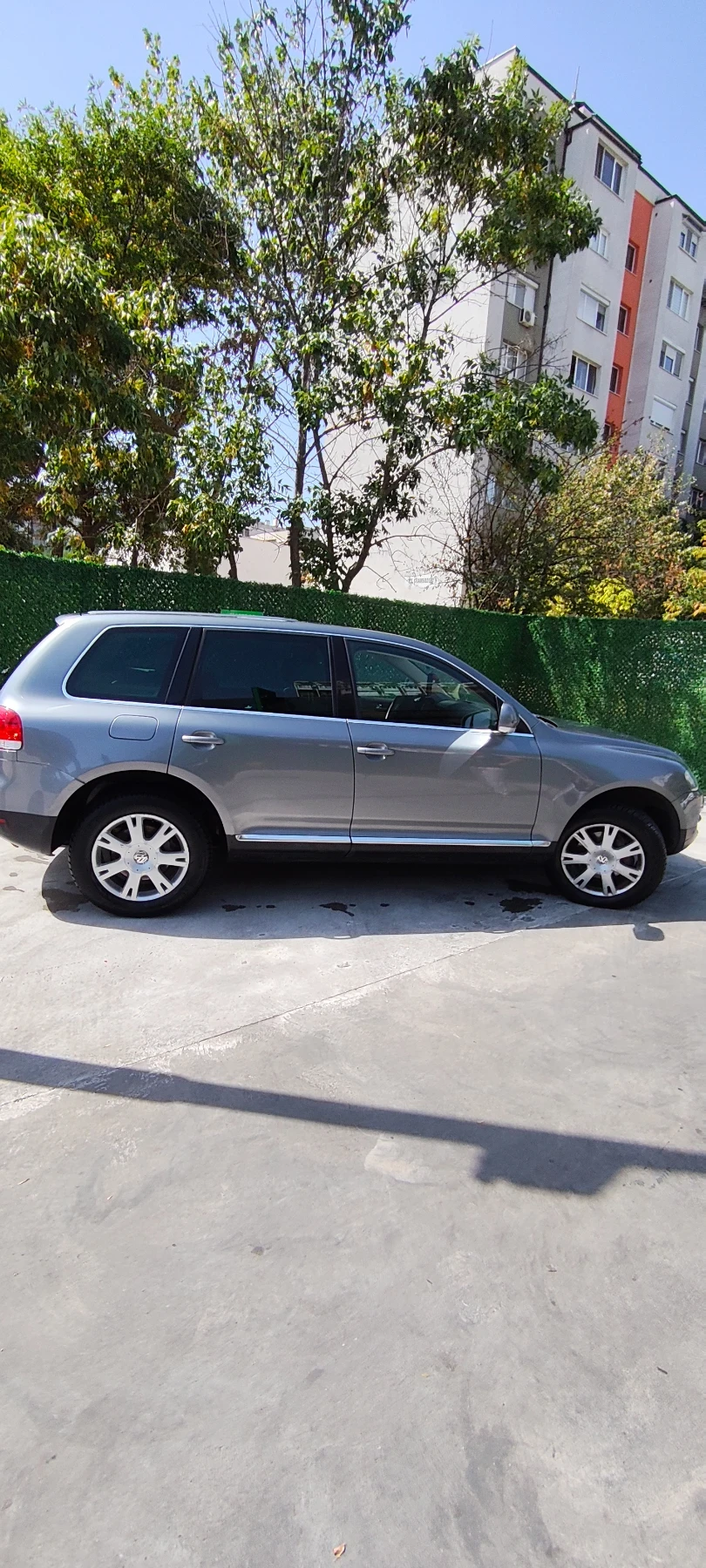 VW Touareg, снимка 7 - Автомобили и джипове - 55855279