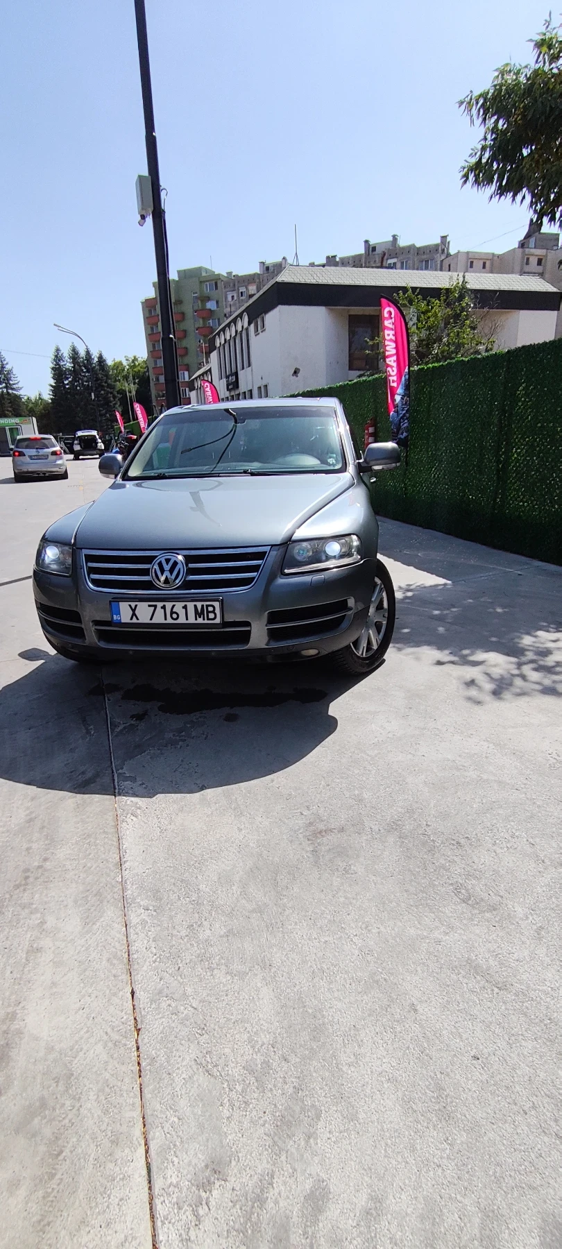 VW Touareg