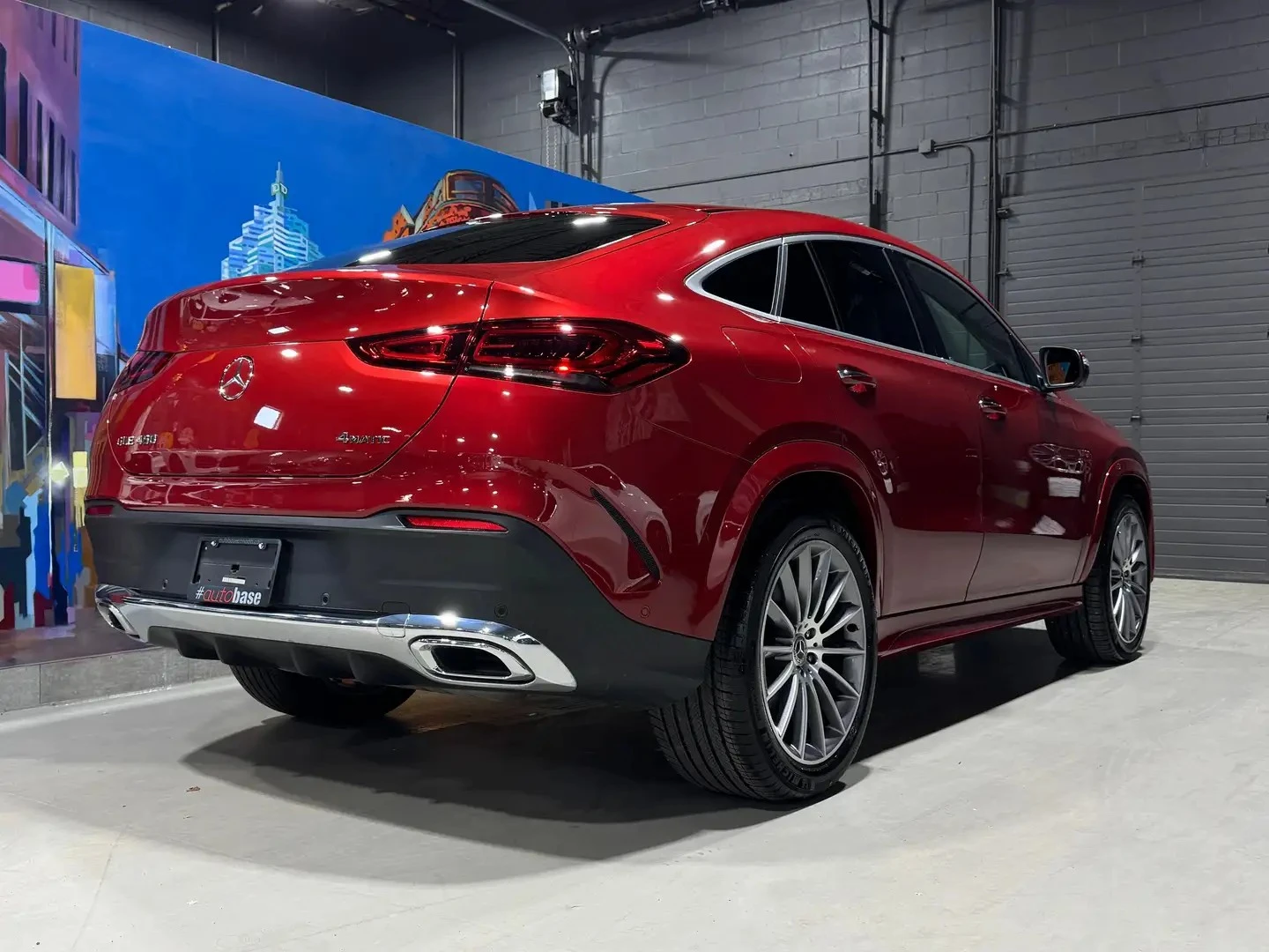 Mercedes-Benz GLE 450 AMG COUPE ���� �� �������� ���������� | Mobile.bg � ����������� 4