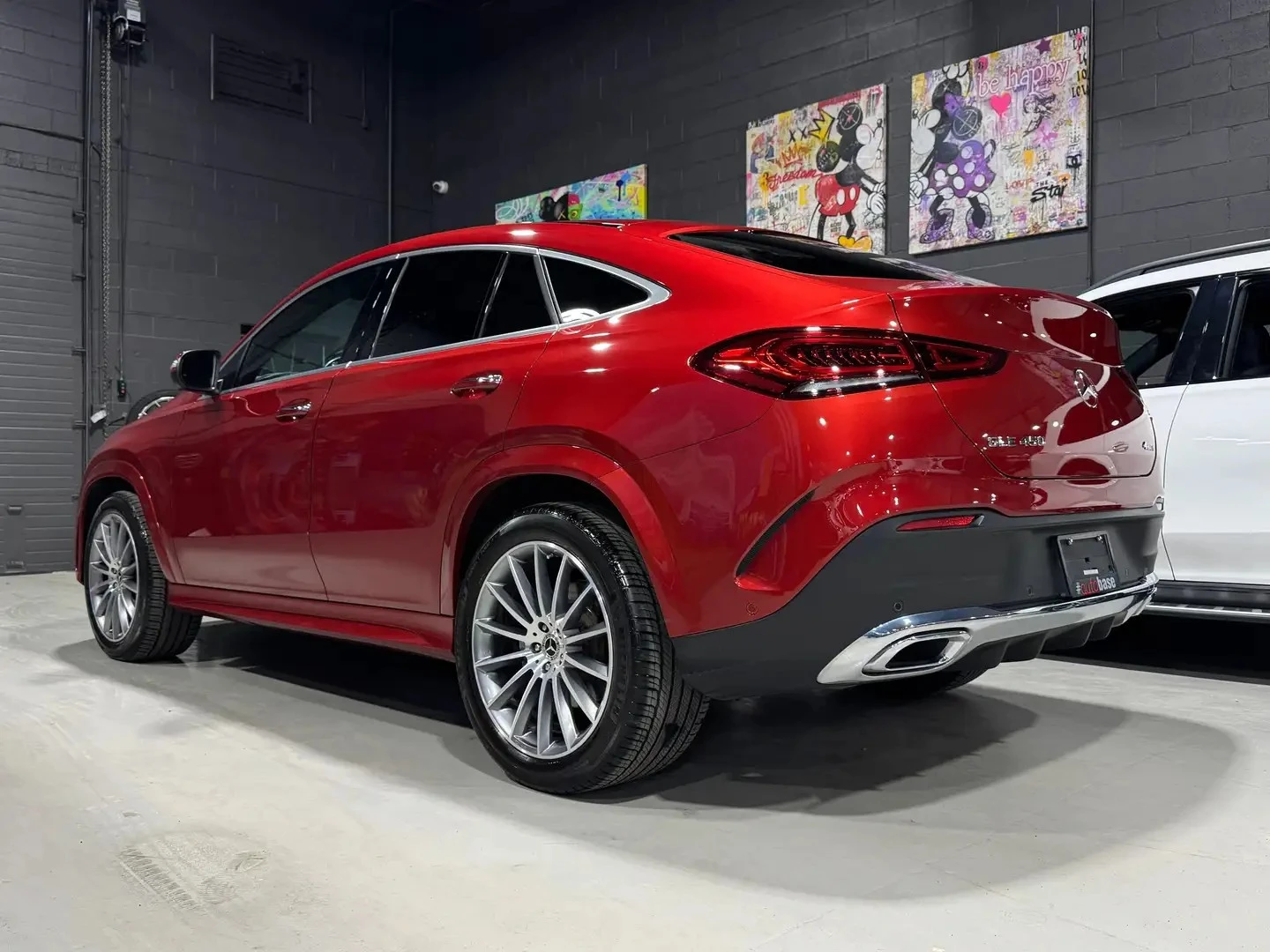 Mercedes-Benz GLE 450 AMG COUPE ���� �� �������� ���������� | Mobile.bg � ����������� 6