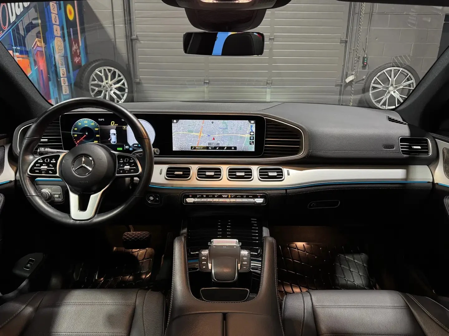 Mercedes-Benz GLE 450 AMG COUPE ���� �� �������� ���������� | Mobile.bg � ����������� 12