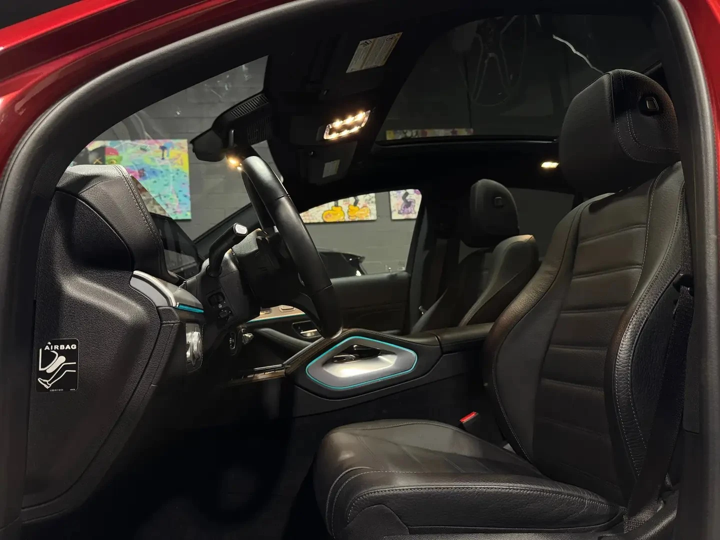Mercedes-Benz GLE 450 AMG COUPE ���� �� �������� ���������� | Mobile.bg � ����������� 9