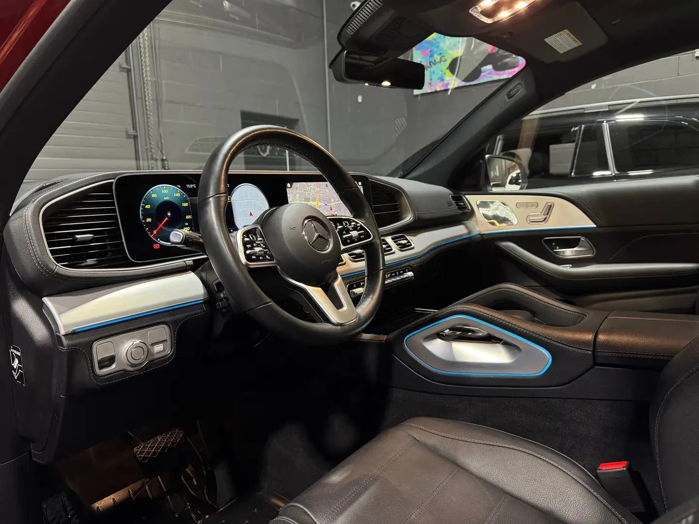 Mercedes-Benz GLE 450 AMG COUPE ���� �� �������� ���������� | Mobile.bg � ����������� 10