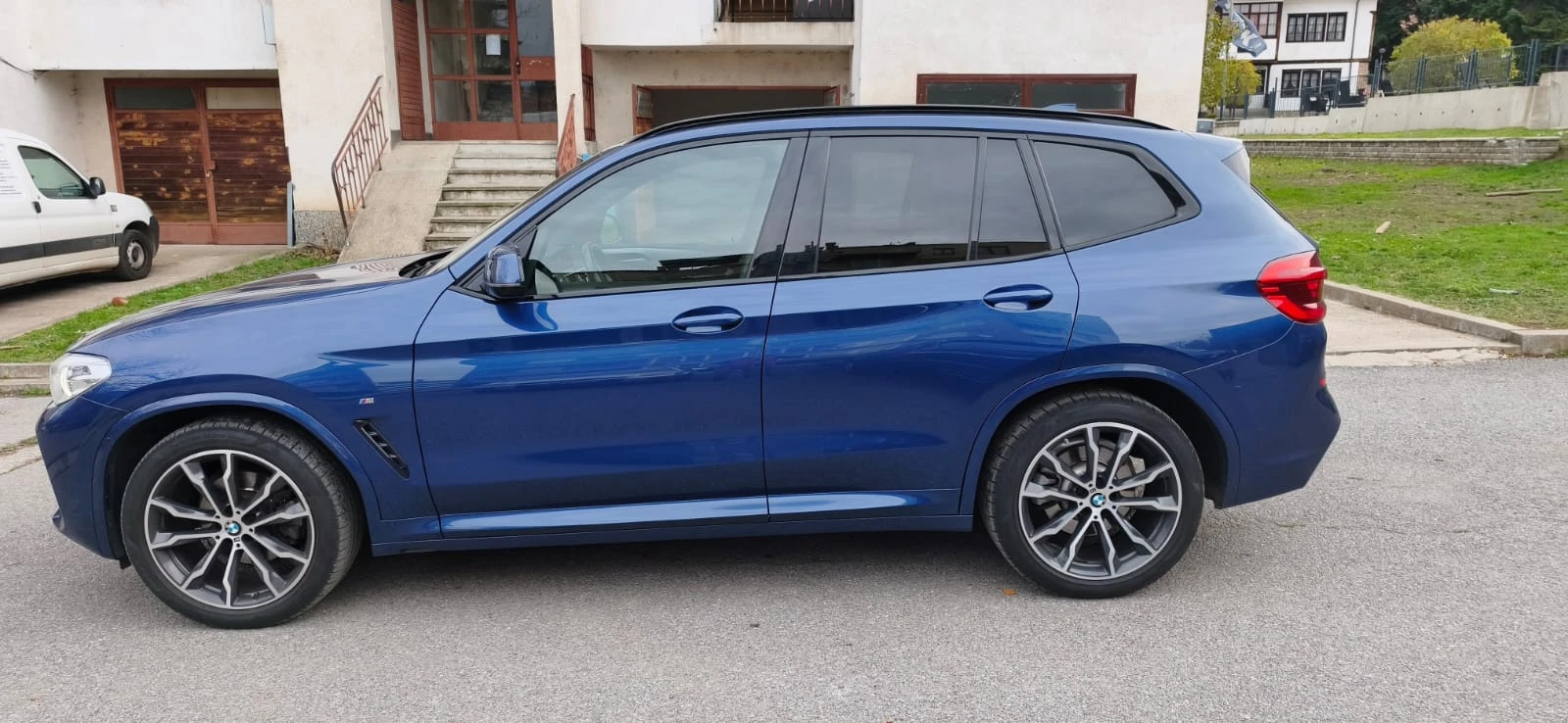 BMW X3 XDRIVE20D MSPORT, снимка 4 - Автомобили и джипове - 55891182