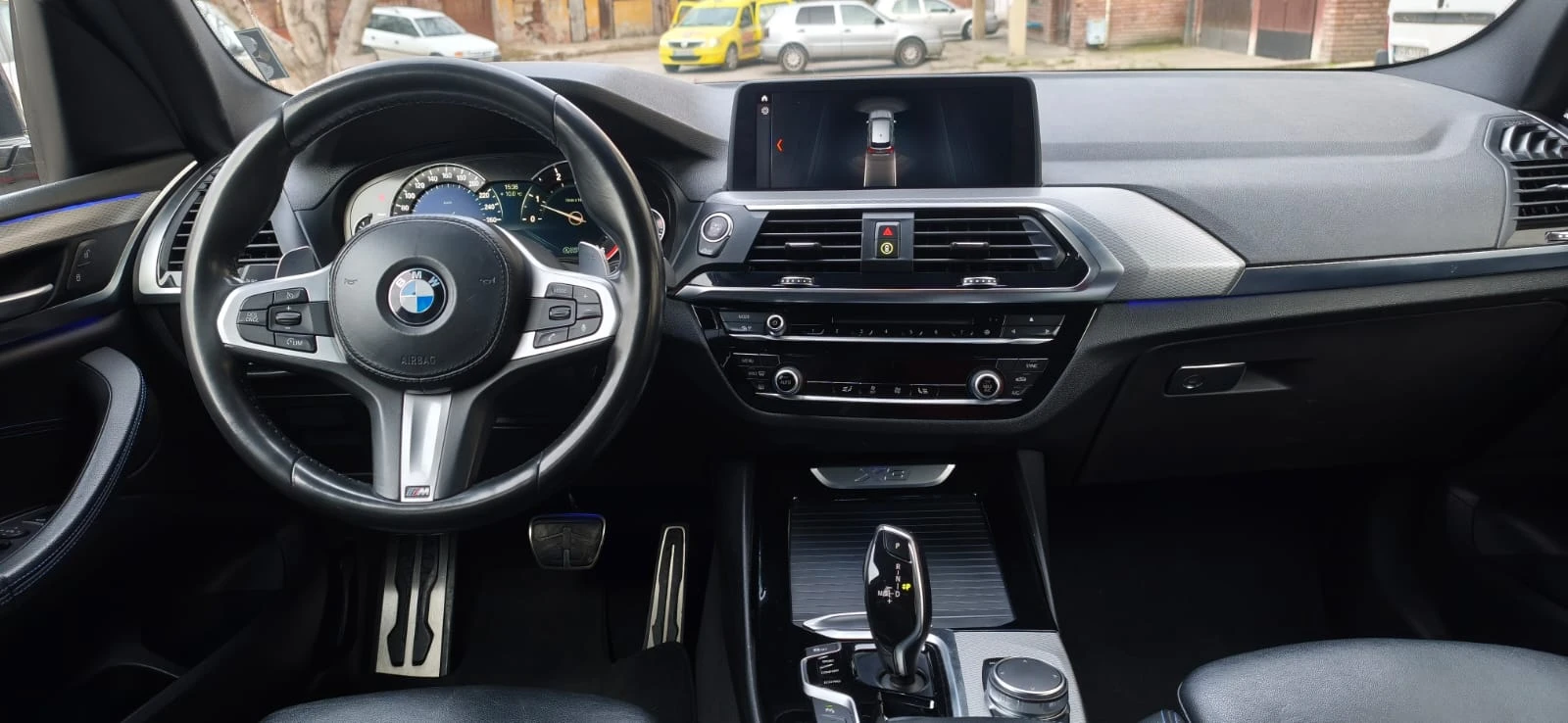 BMW X3 XDRIVE20D MSPORT, снимка 9 - Автомобили и джипове - 55891182