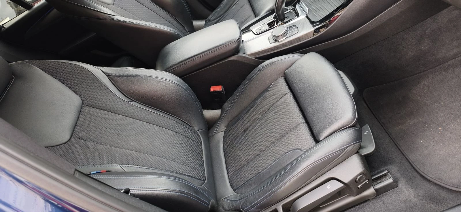BMW X3 XDRIVE20D MSPORT, снимка 11 - Автомобили и джипове - 55891182