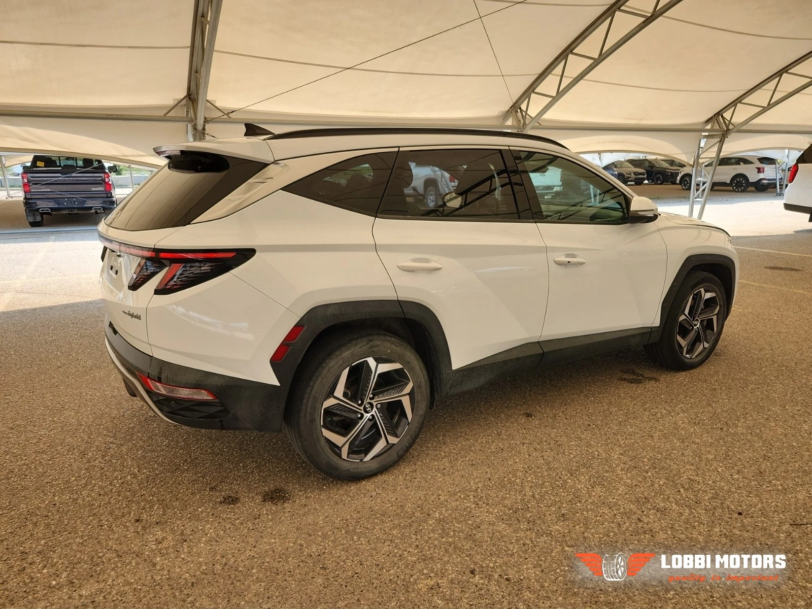 Hyundai Tucson, снимка 3 - Автомобили и джипове - 55955842