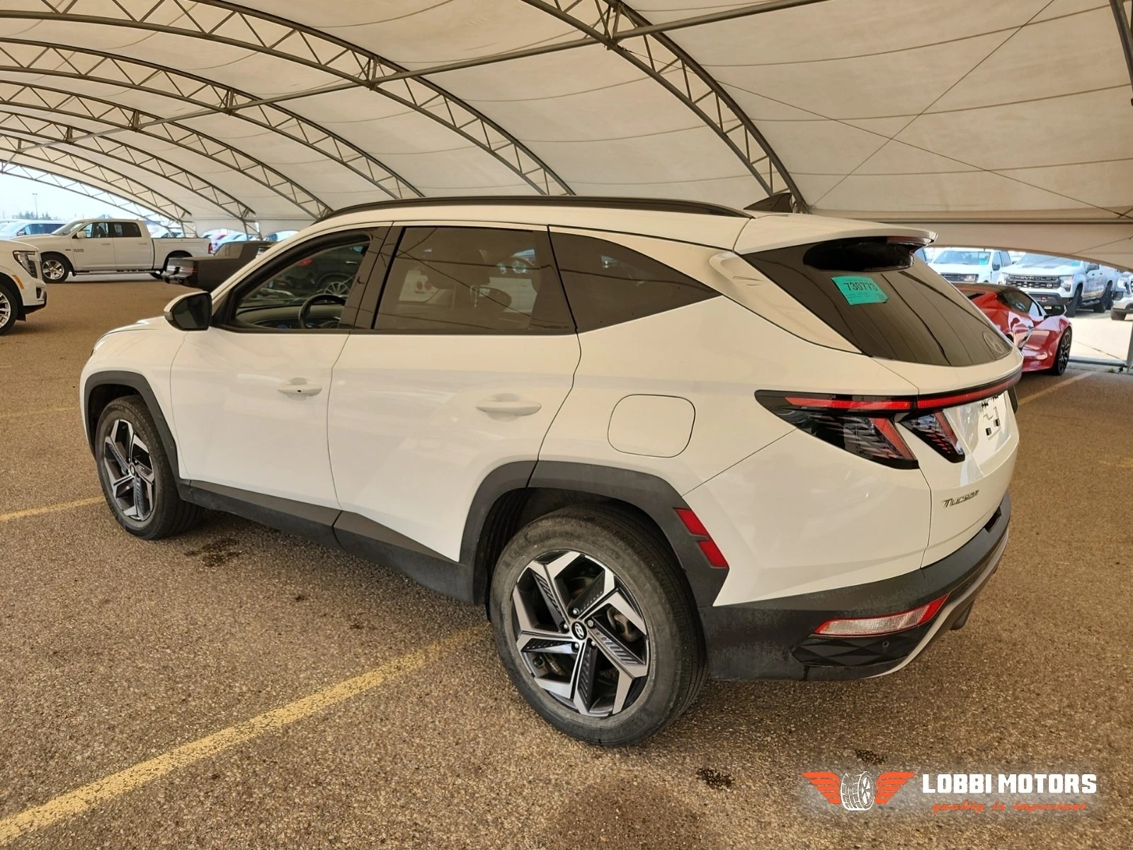 Hyundai Tucson, снимка 4 - Автомобили и джипове - 55955842