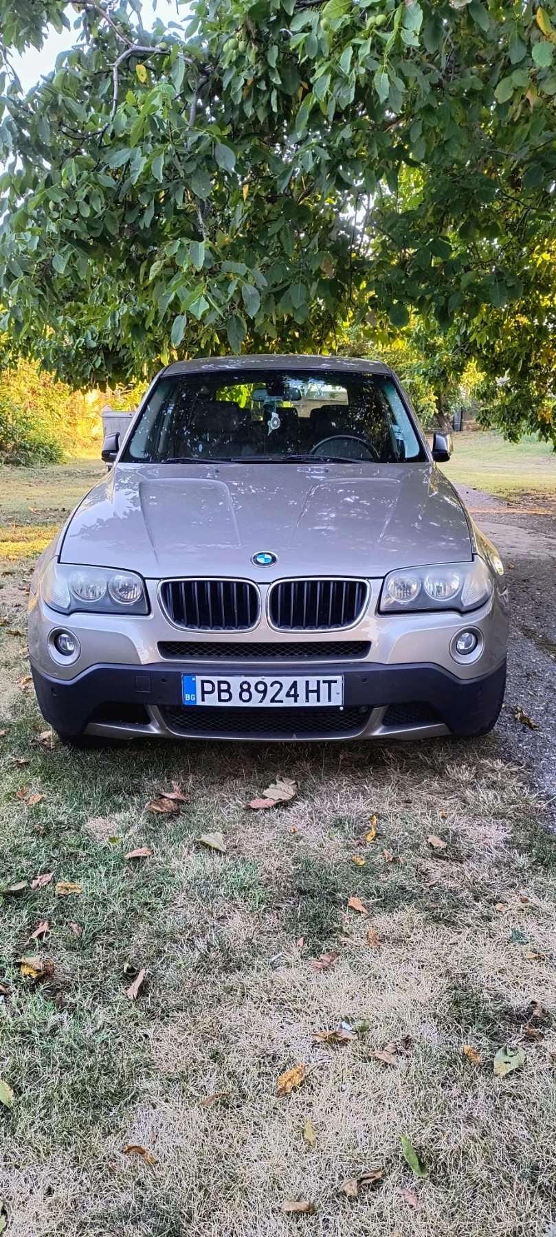 BMW X3, снимка 2 - Автомобили и джипове - 55971148