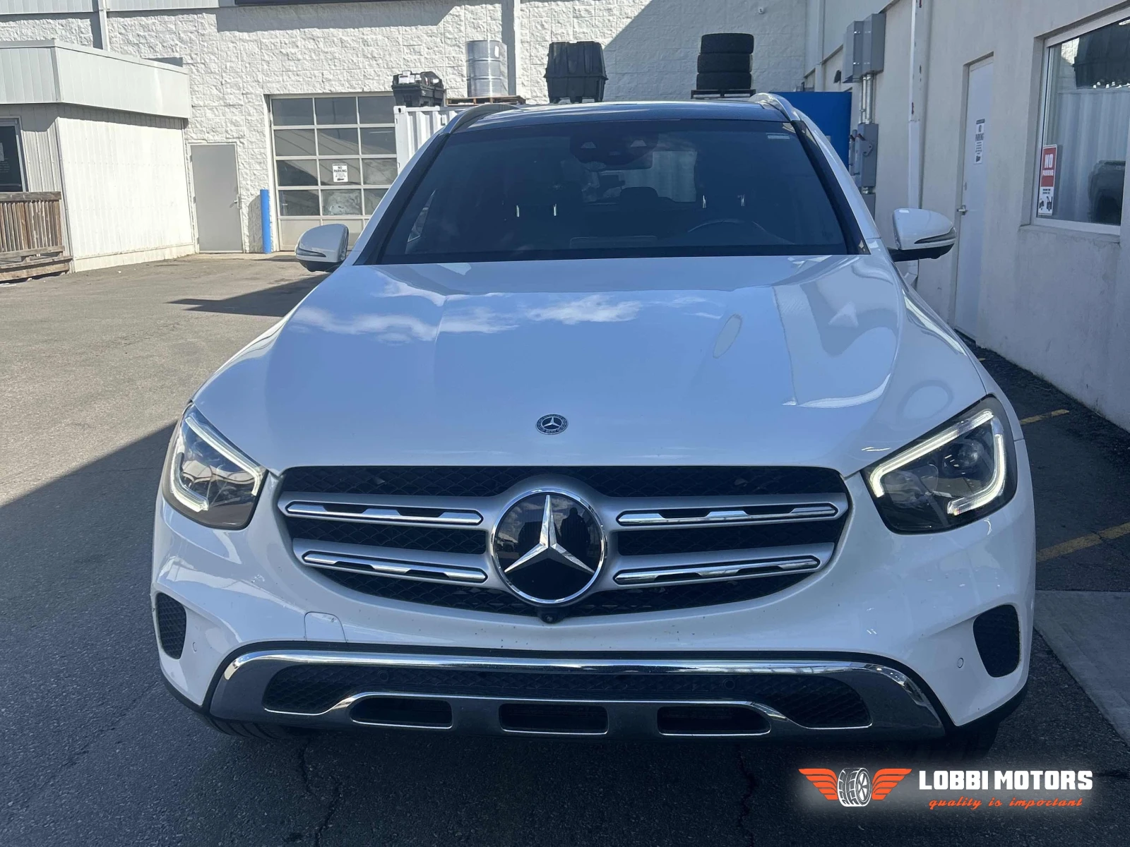 Mercedes-Benz GLC, снимка 6 - Автомобили и джипове - 56113818