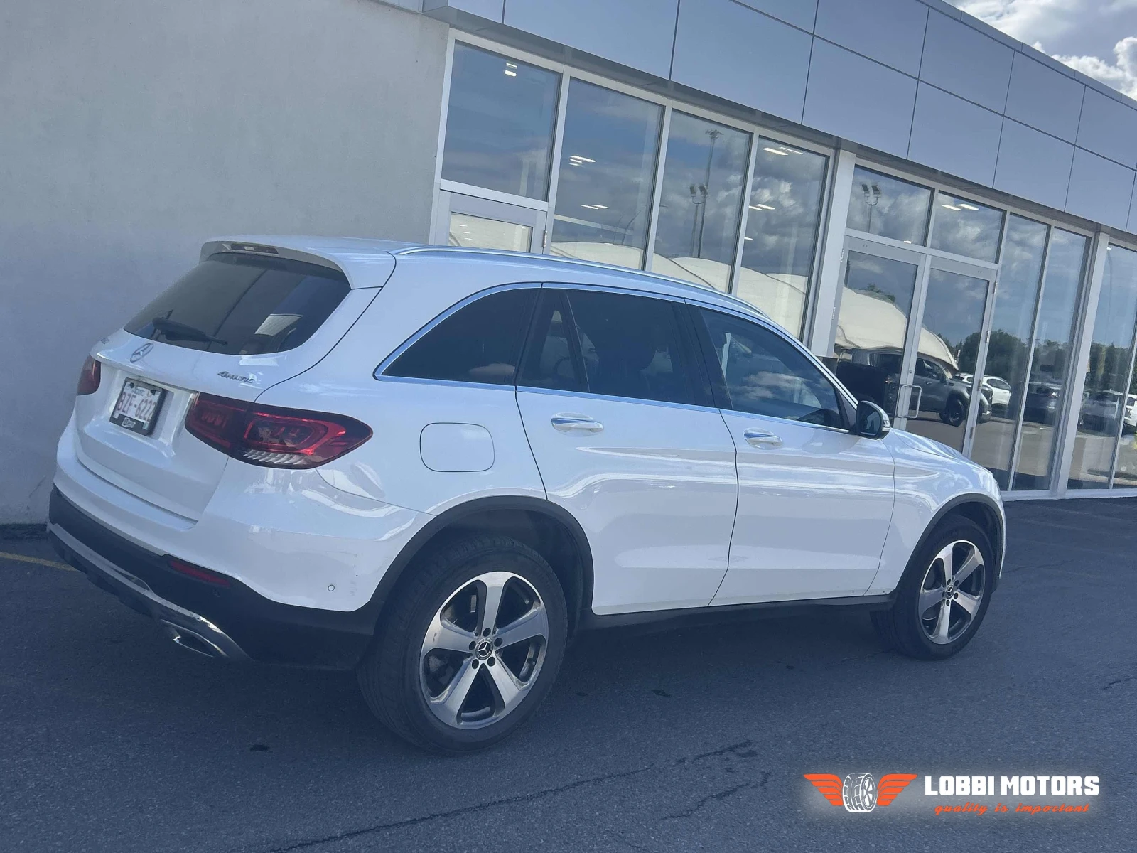 Mercedes-Benz GLC, снимка 3 - Автомобили и джипове - 56113818