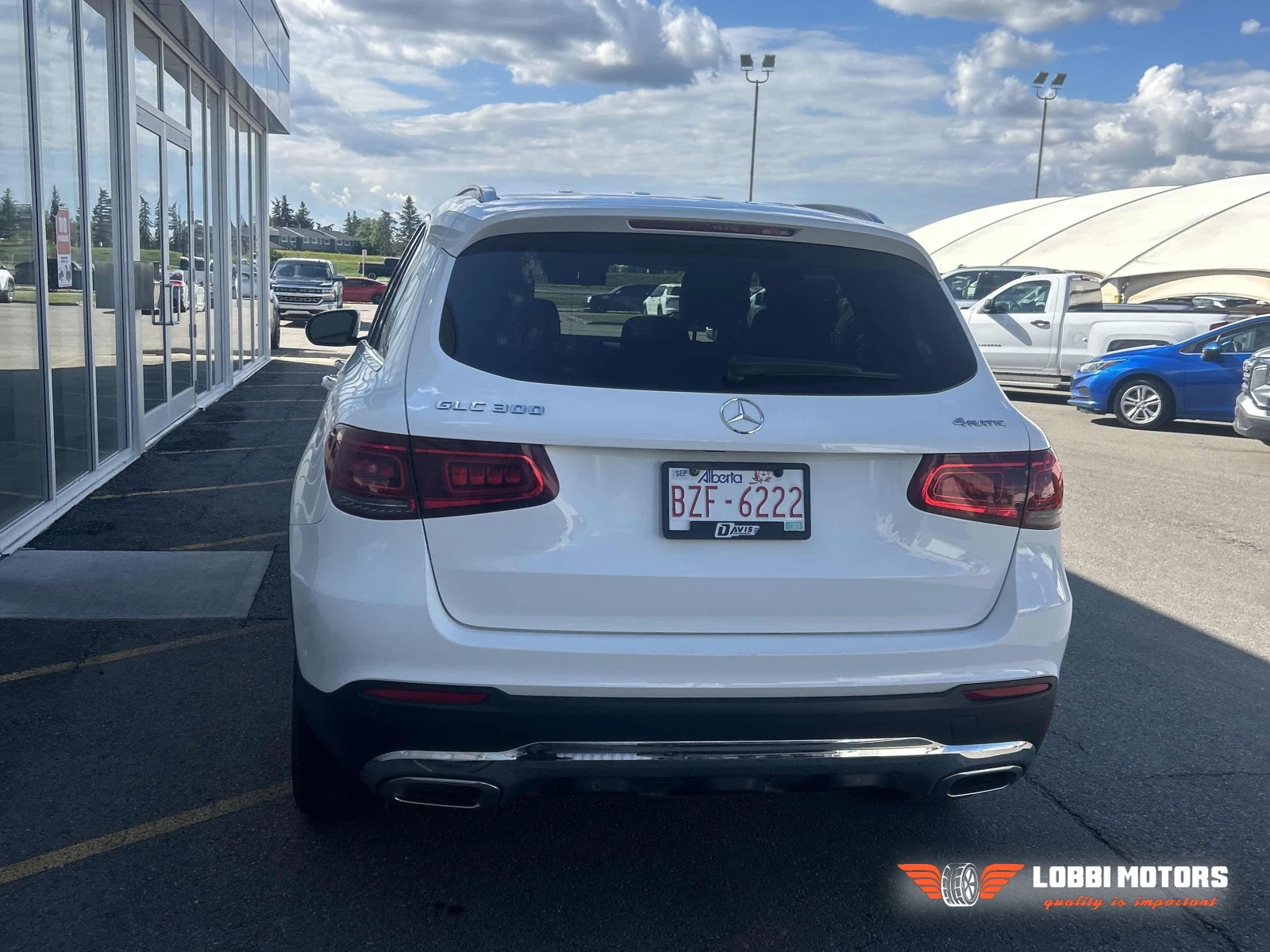Mercedes-Benz GLC, снимка 4 - Автомобили и джипове - 56113818