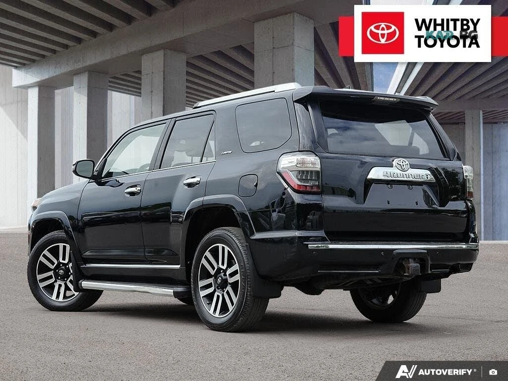 Toyota 4runner 2018* LIMITED* AWD* ПОДГРЕВ* КАМЕРА* КРАЙНА ЦЕНА, снимка 4 - Автомобили и джипове - 56144173