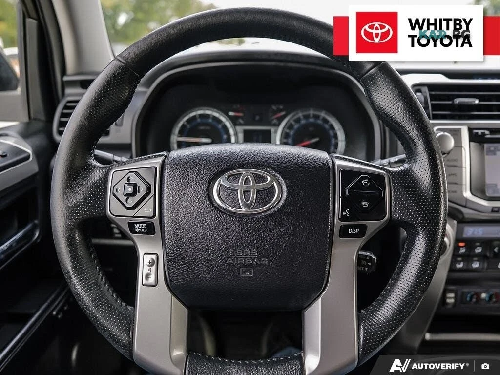 Toyota 4runner 2018* LIMITED* AWD* ПОДГРЕВ* КАМЕРА* КРАЙНА ЦЕНА, снимка 6 - Автомобили и джипове - 56144173