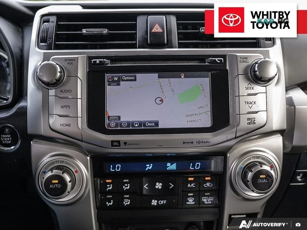 Toyota 4runner 2018* LIMITED* AWD* ПОДГРЕВ* КАМЕРА* КРАЙНА ЦЕНА, снимка 11 - Автомобили и джипове - 56144173