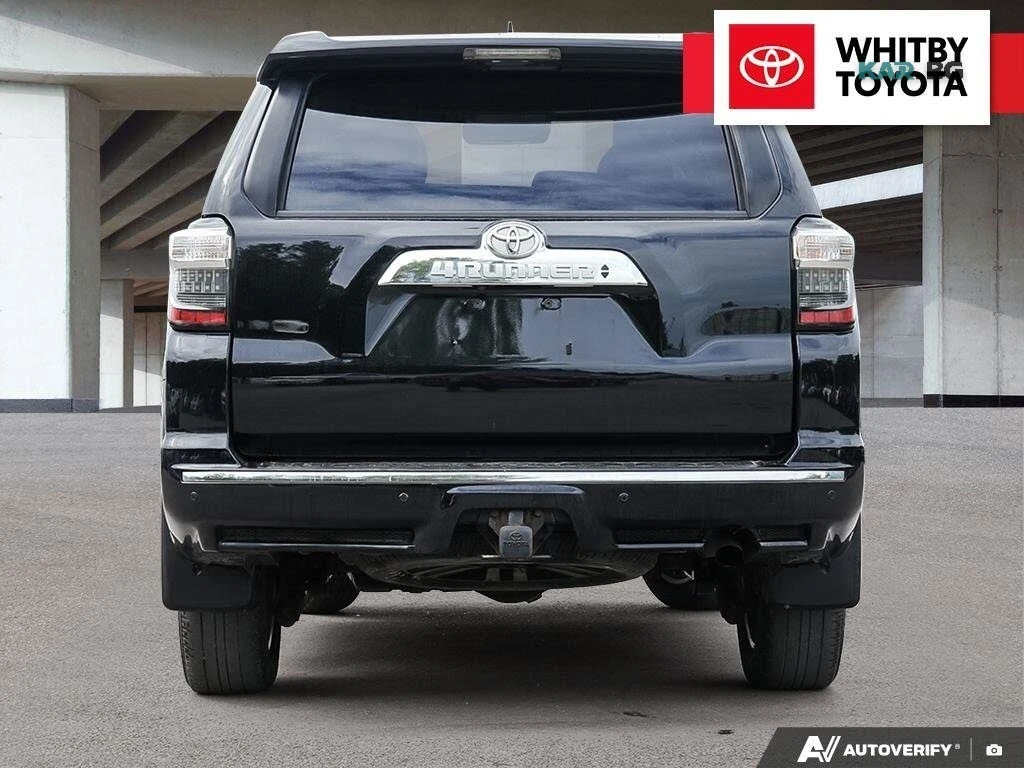 Toyota 4runner 2018* LIMITED* AWD* ПОДГРЕВ* КАМЕРА* КРАЙНА ЦЕНА, снимка 5 - Автомобили и джипове - 56144173