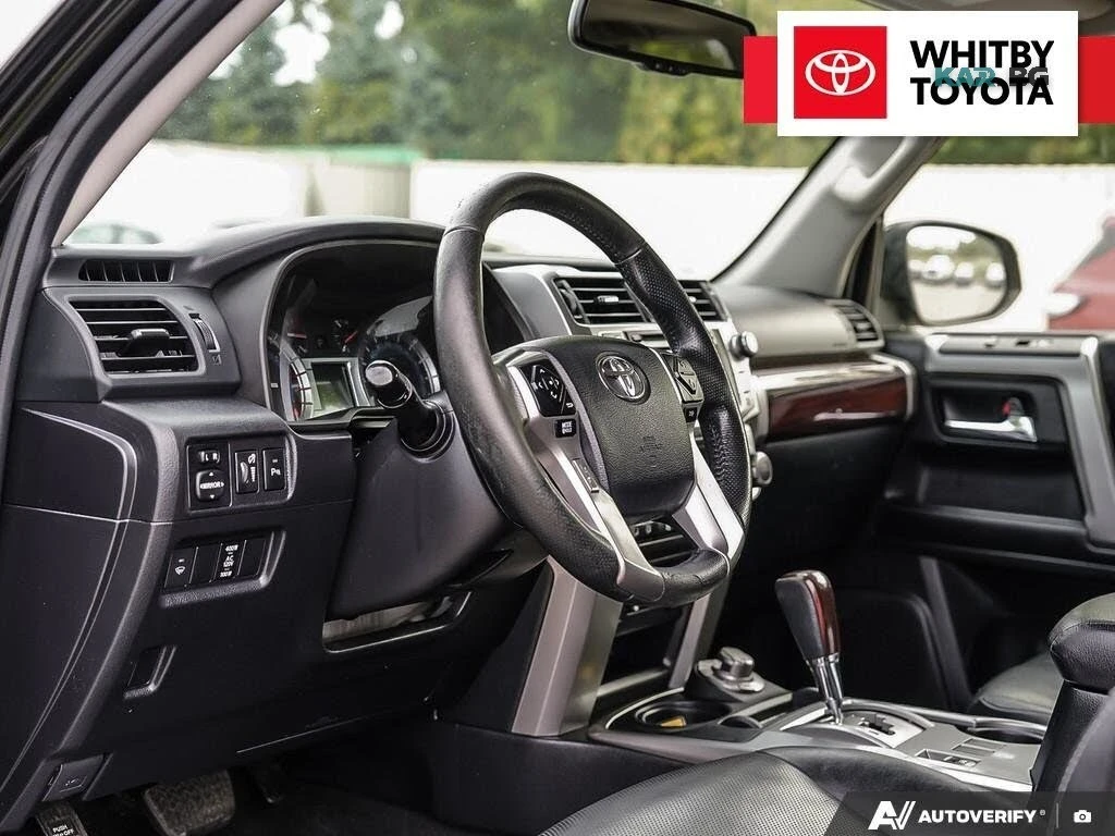 Toyota 4runner 2018* LIMITED* AWD* ПОДГРЕВ* КАМЕРА* КРАЙНА ЦЕНА, снимка 9 - Автомобили и джипове - 56144173