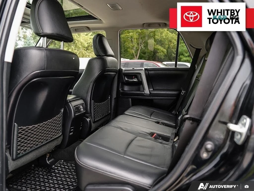 Toyota 4runner 2018* LIMITED* AWD* ПОДГРЕВ* КАМЕРА* КРАЙНА ЦЕНА, снимка 16 - Автомобили и джипове - 56144173