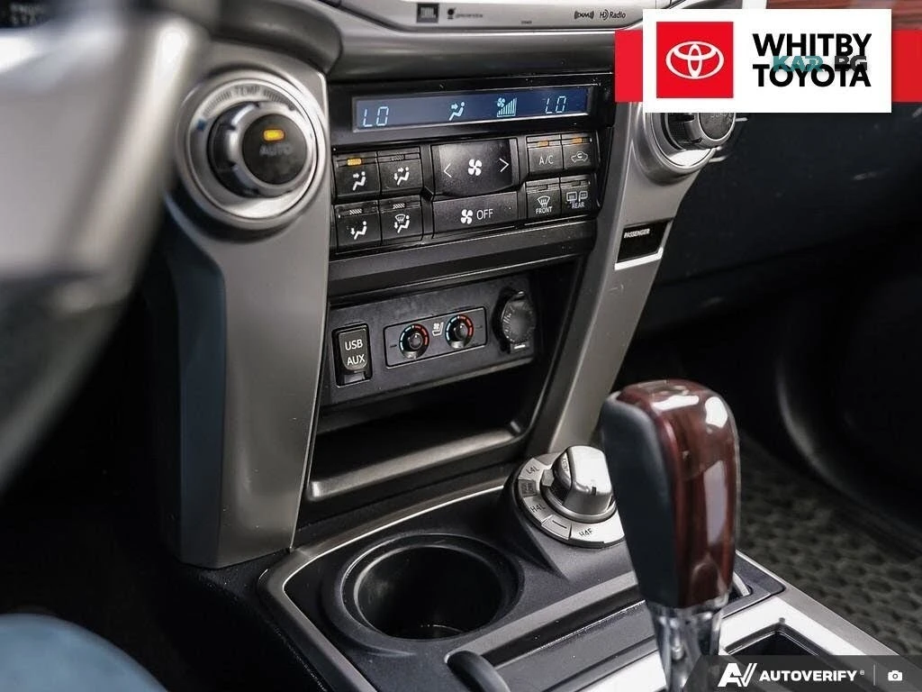 Toyota 4runner 2018* LIMITED* AWD* ПОДГРЕВ* КАМЕРА* КРАЙНА ЦЕНА, снимка 13 - Автомобили и джипове - 56144173