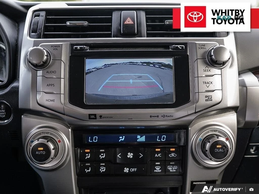 Toyota 4runner 2018* LIMITED* AWD* ПОДГРЕВ* КАМЕРА* КРАЙНА ЦЕНА, снимка 10 - Автомобили и джипове - 56144173
