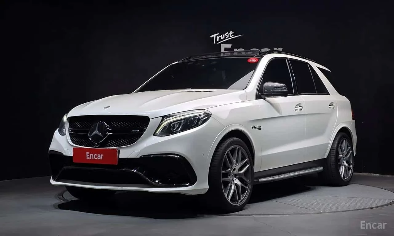 Mercedes-Benz GLE 63 AMG *  4MATIC * ��������� ���� �� �������� *  | Mobile.bg � ����������� 1