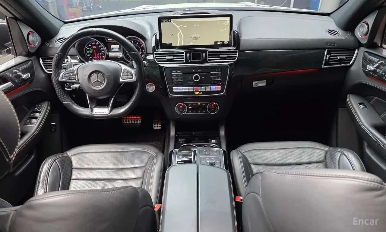 Mercedes-Benz GLE 63 AMG *  4MATIC * ��������� ���� �� �������� *  | Mobile.bg � ����������� 7