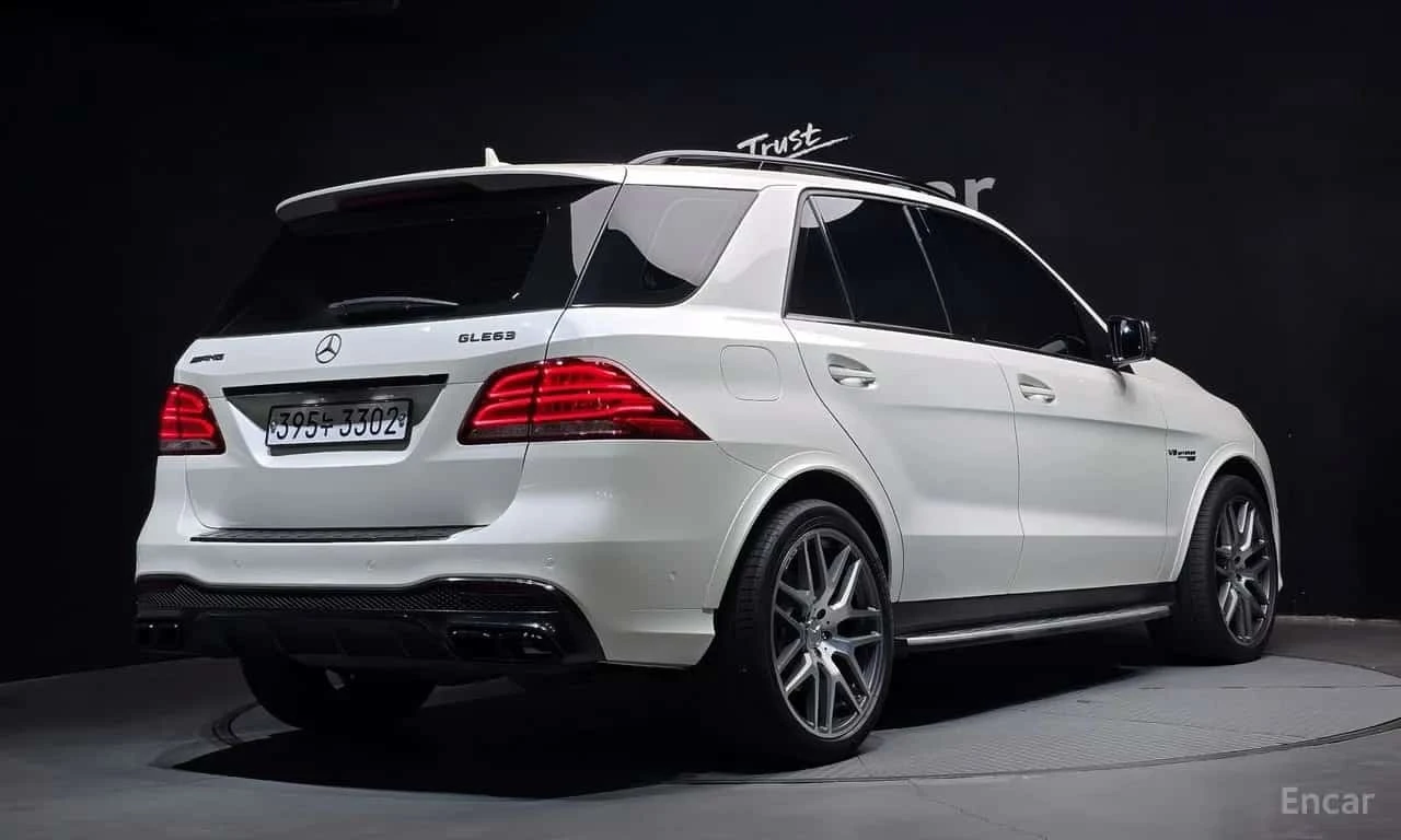 Mercedes-Benz GLE 63 AMG *  4MATIC * ��������� ���� �� �������� *  | Mobile.bg � ����������� 3