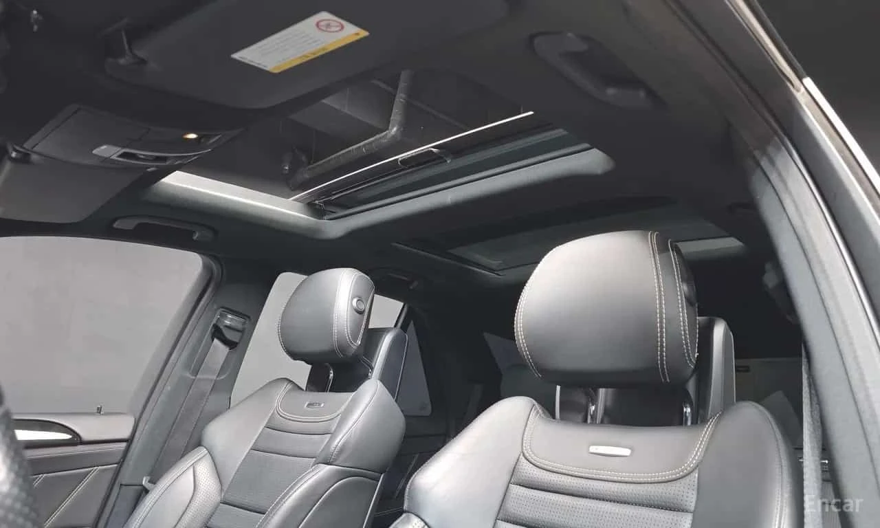 Mercedes-Benz GLE 63 AMG *  4MATIC * ��������� ���� �� �������� *  | Mobile.bg � ����������� 16