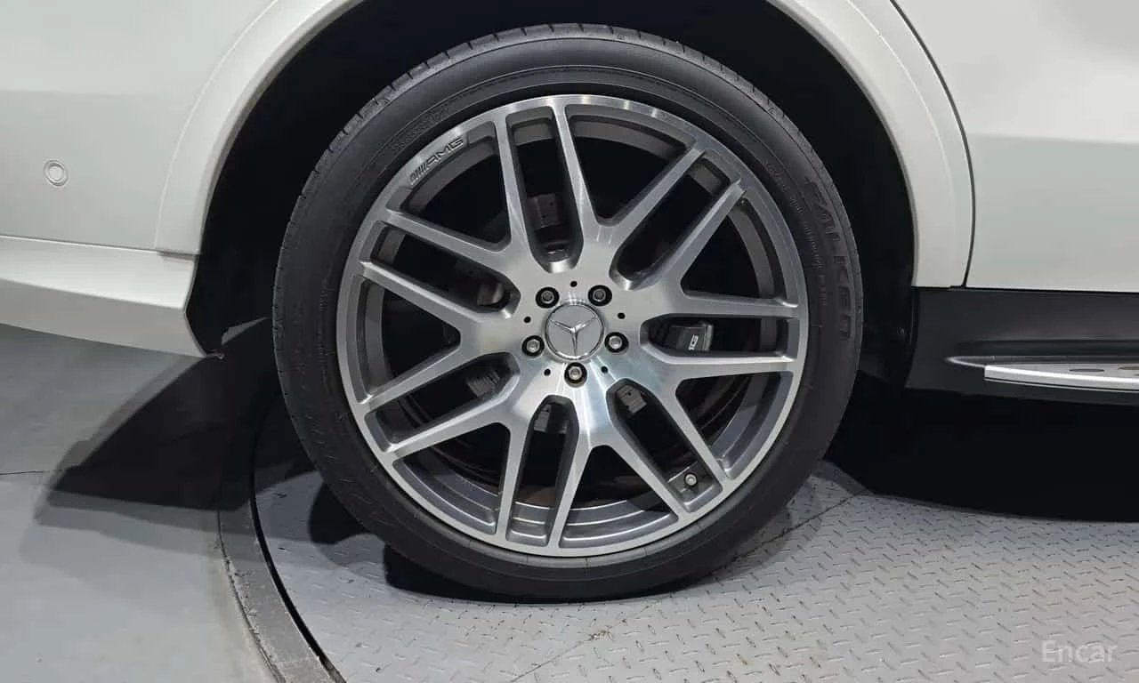 Mercedes-Benz GLE 63 AMG *  4MATIC * ��������� ���� �� �������� *  | Mobile.bg � ����������� 5