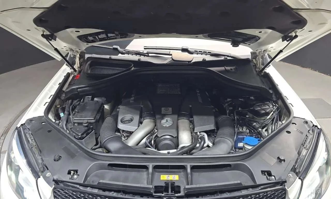 Mercedes-Benz GLE 63 AMG *  4MATIC * ��������� ���� �� �������� *  | Mobile.bg � ����������� 6