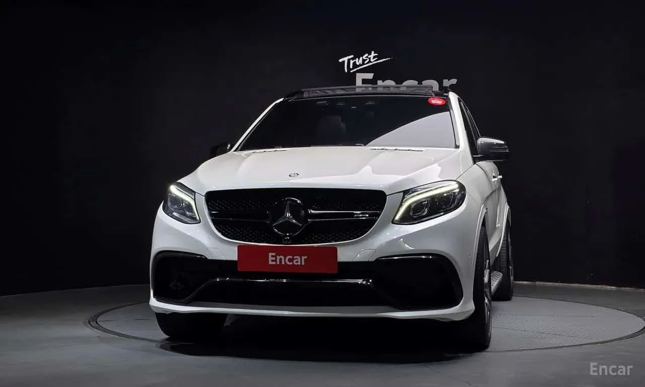 Mercedes-Benz GLE 63 AMG *  4MATIC * ��������� ���� �� �������� *  | Mobile.bg � ����������� 2