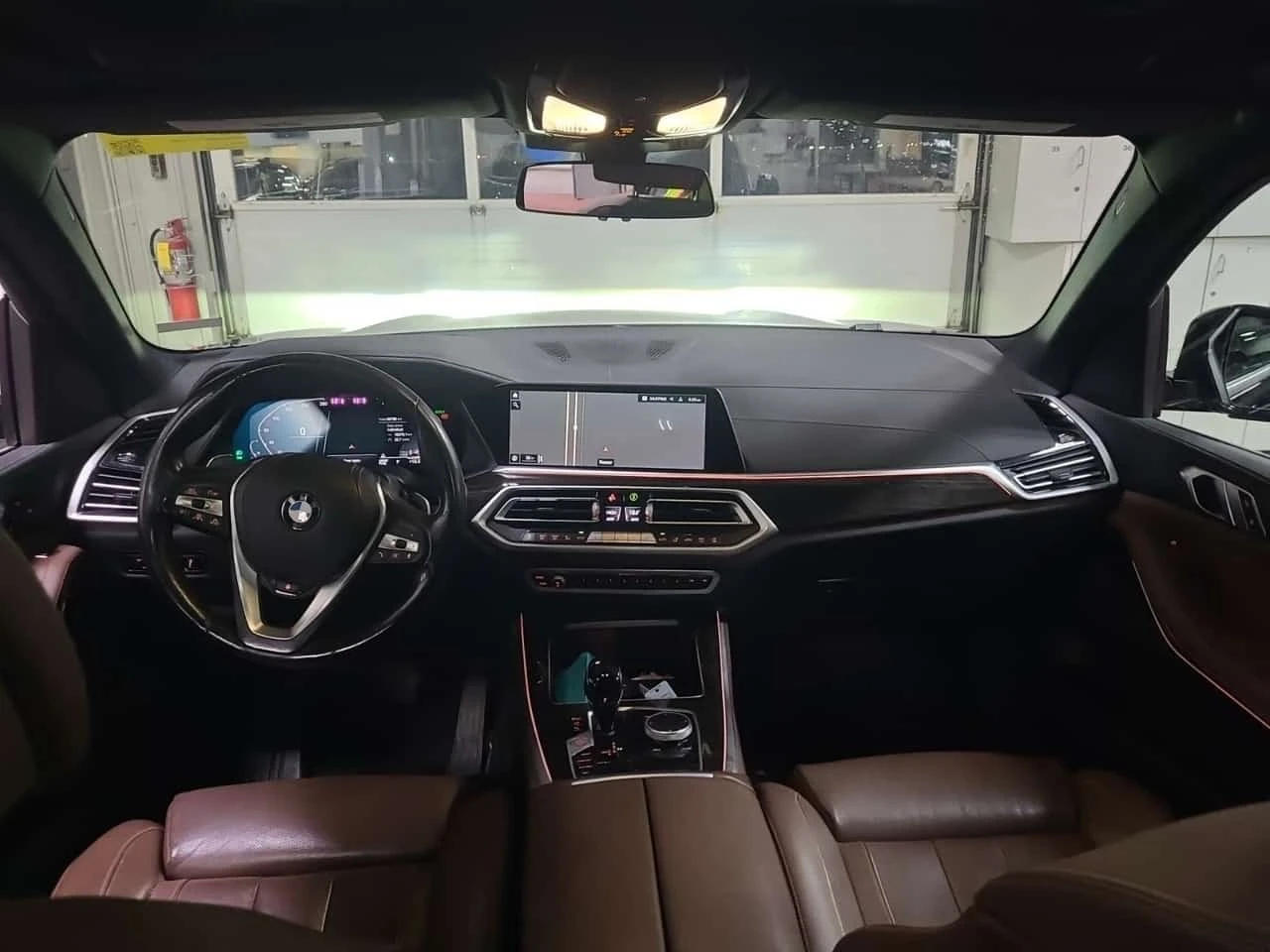 BMW X5 * xDrive40i  * CARFAX * ����� �� ����������� | Mobile.bg � ����������� 8