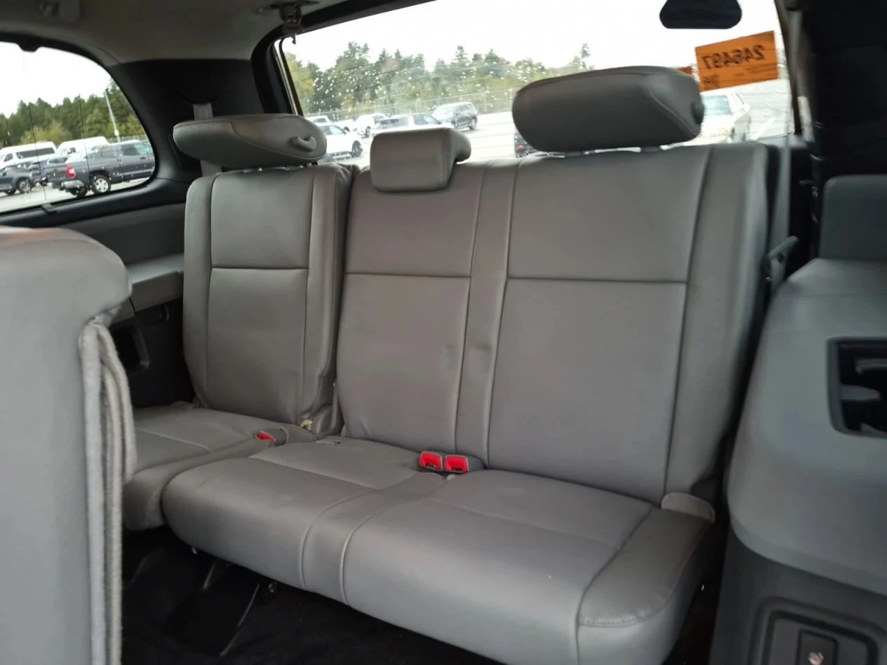 Toyota Sequoia, снимка 11 - Автомобили и джипове - 56712070