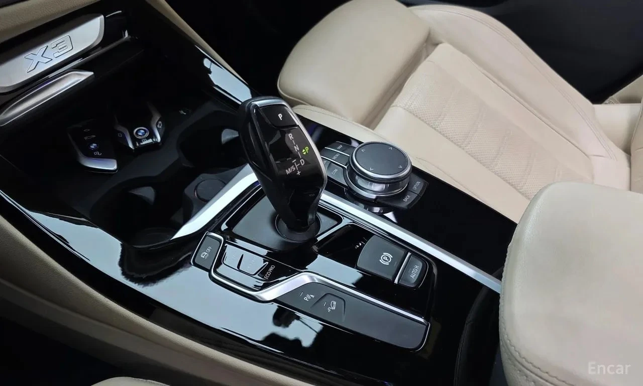 BMW X3 * xDrive 20d M Sport * , снимка 9 - Автомобили и джипове - 56734658